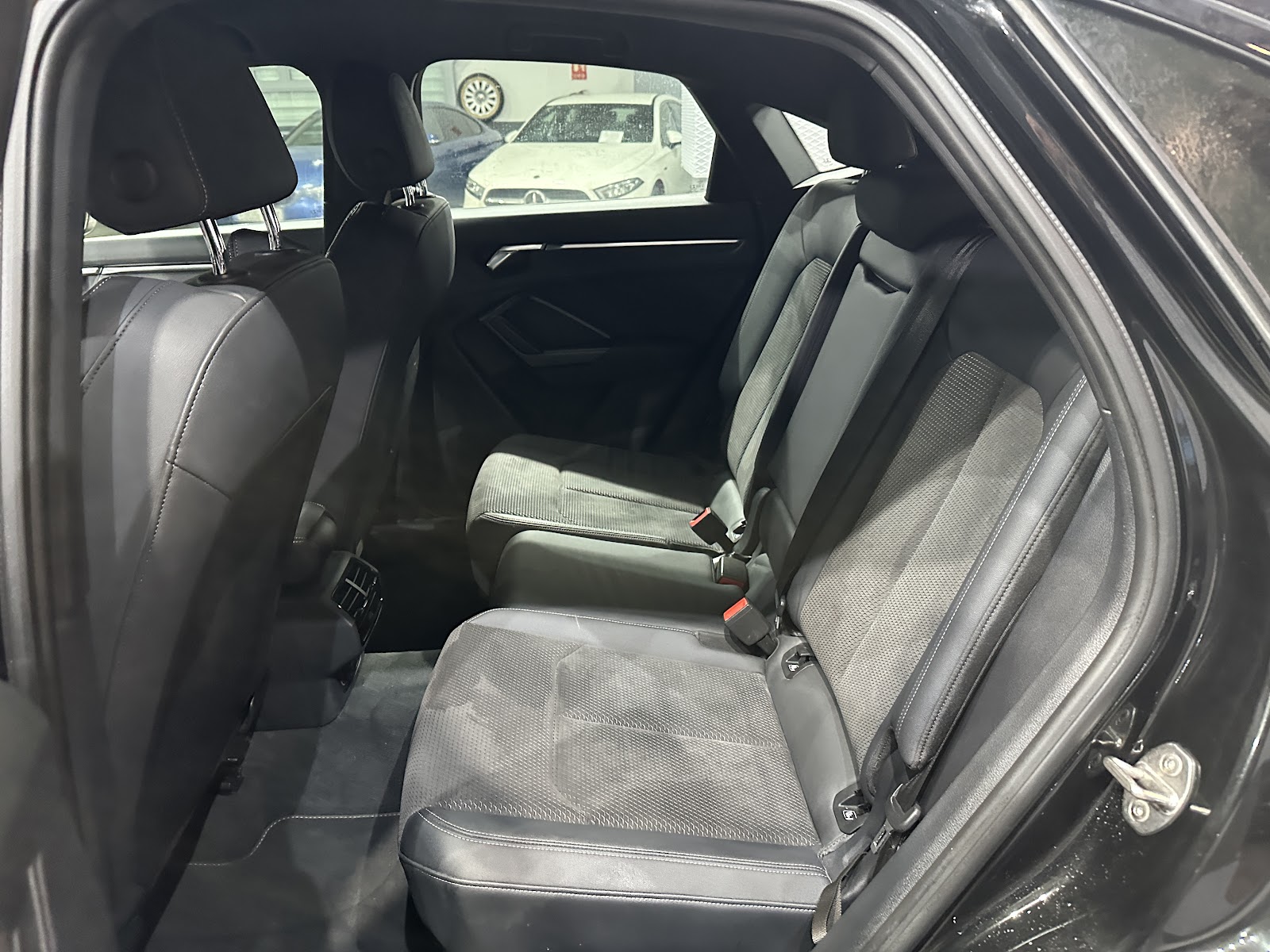 Foto 11 de AUDI Q3 SPORTBACK 2021 en venta en CSV Motor VALDEFUENTES