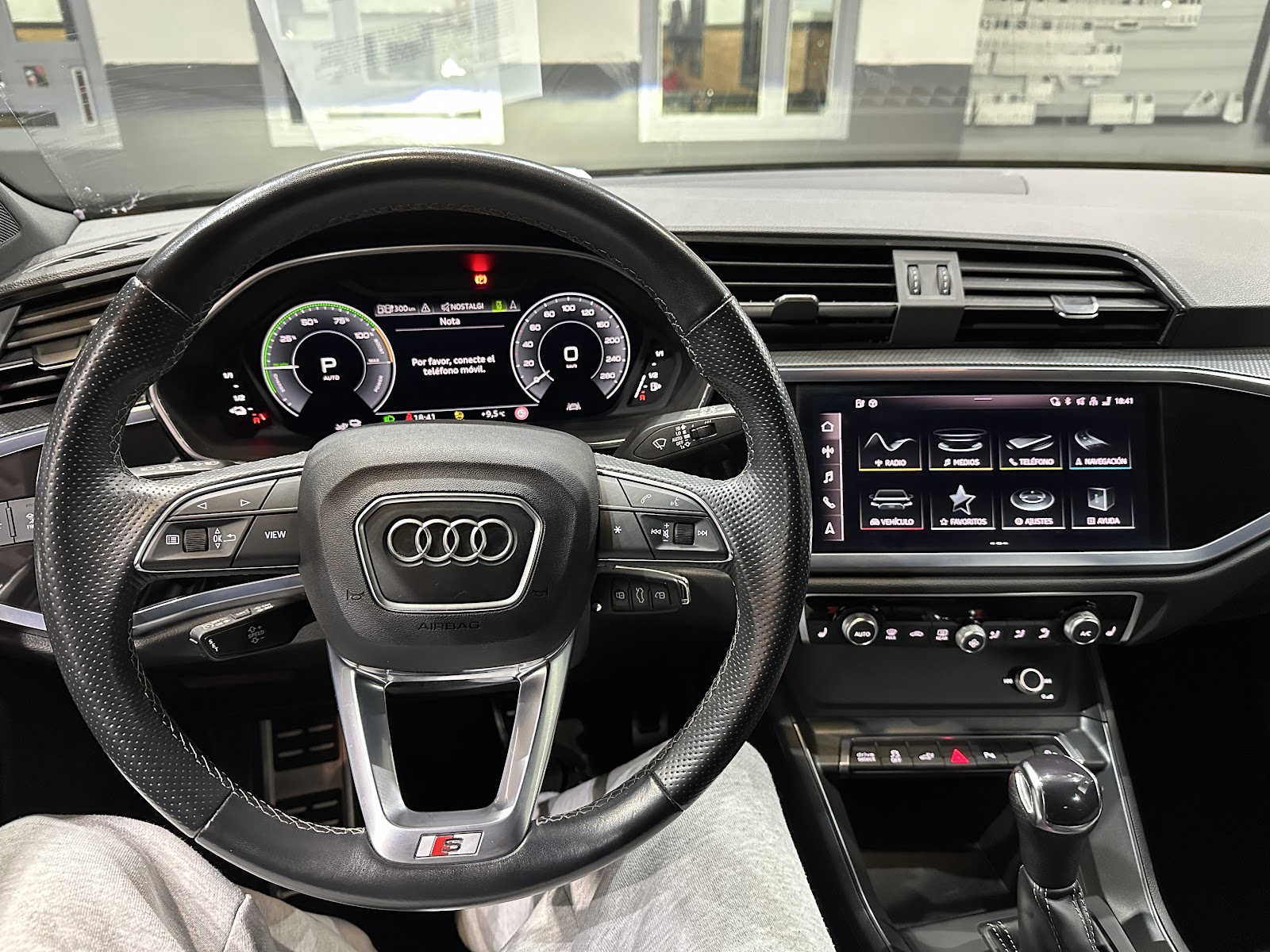Foto 12 de AUDI Q3 SPORTBACK 2021 en venta en CSV Motor VALDEFUENTES