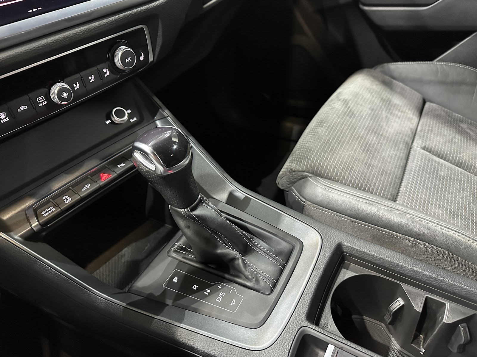 Foto 15 de AUDI Q3 SPORTBACK 2021 en venta en CSV Motor VALDEFUENTES