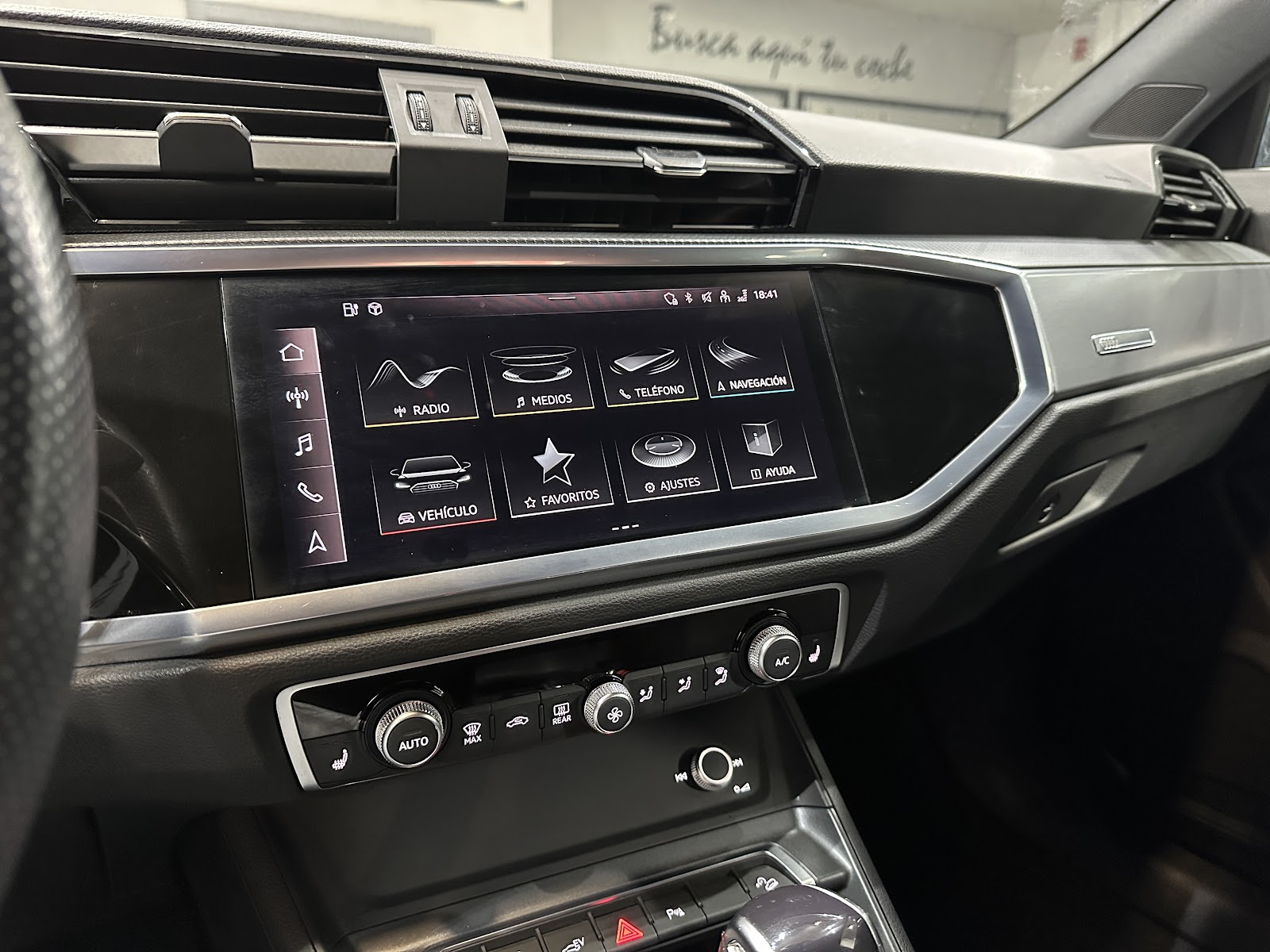 Foto 16 de AUDI Q3 SPORTBACK 2021 en venta en CSV Motor VALDEFUENTES