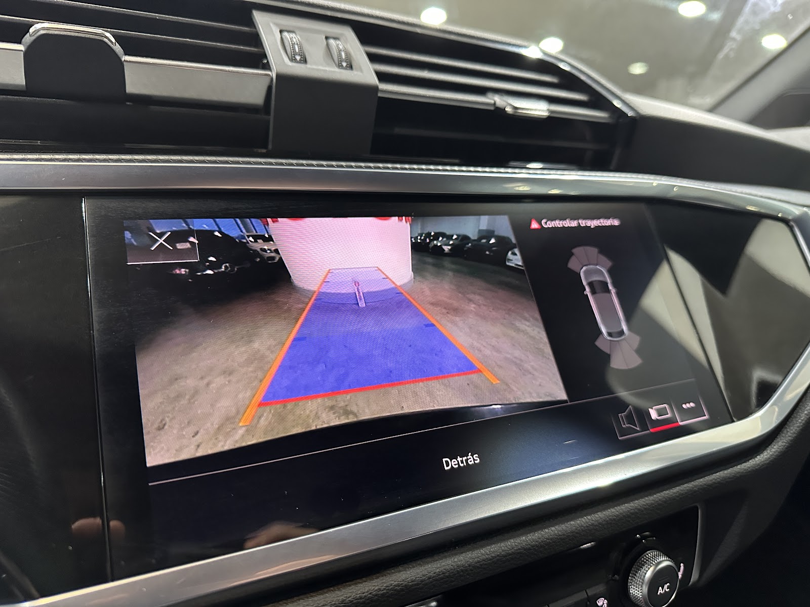 Foto 17 de AUDI Q3 SPORTBACK 2021 en venta en CSV Motor VALDEFUENTES