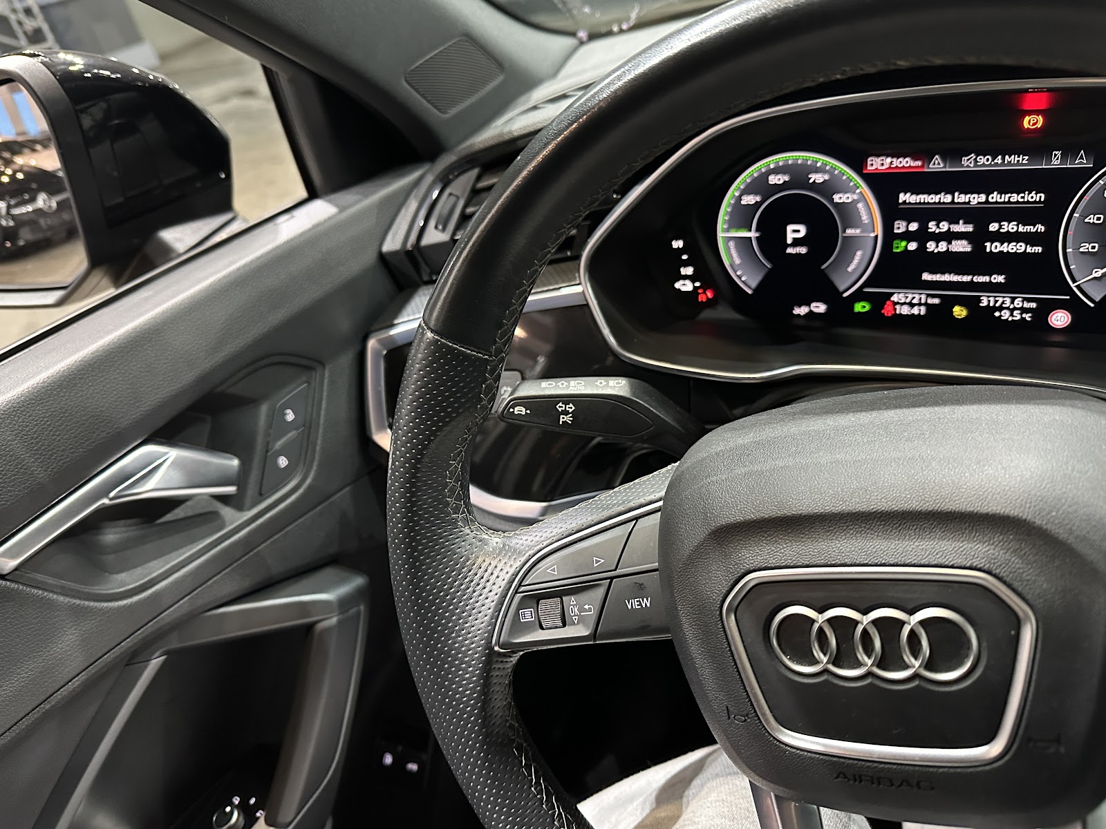 Foto 18 de AUDI Q3 SPORTBACK 2021 en venta en CSV Motor VALDEFUENTES