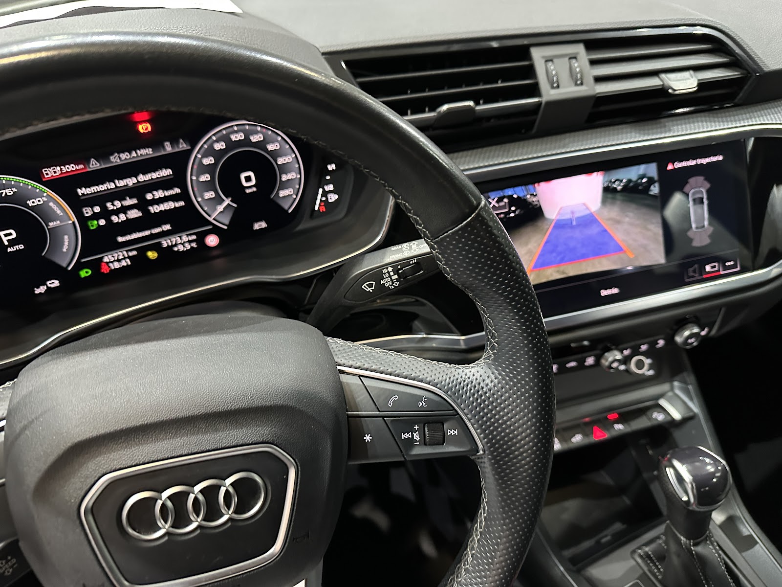 Foto 19 de AUDI Q3 SPORTBACK 2021 en venta en CSV Motor VALDEFUENTES
