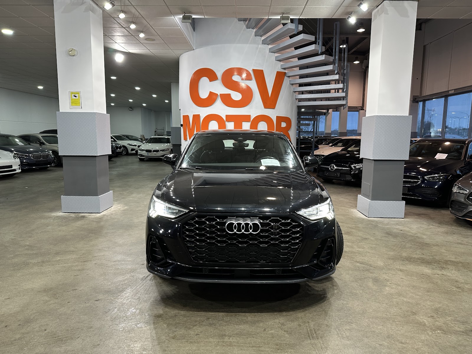 Foto 3 de AUDI Q3 SPORTBACK 2021 en venta en CSV Motor VALDEFUENTES