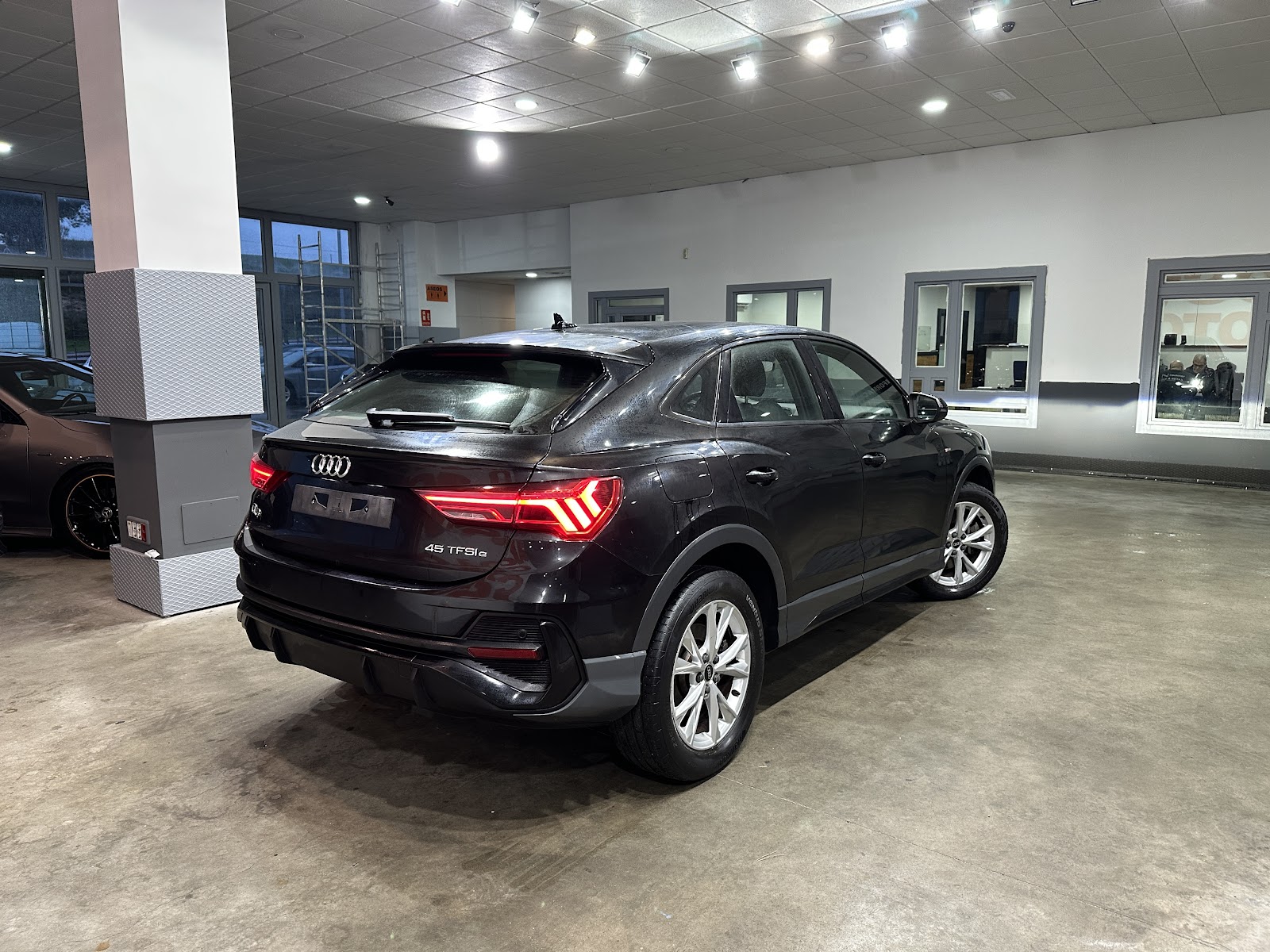 Foto 6 de AUDI Q3 SPORTBACK 2021 en venta en CSV Motor VALDEFUENTES