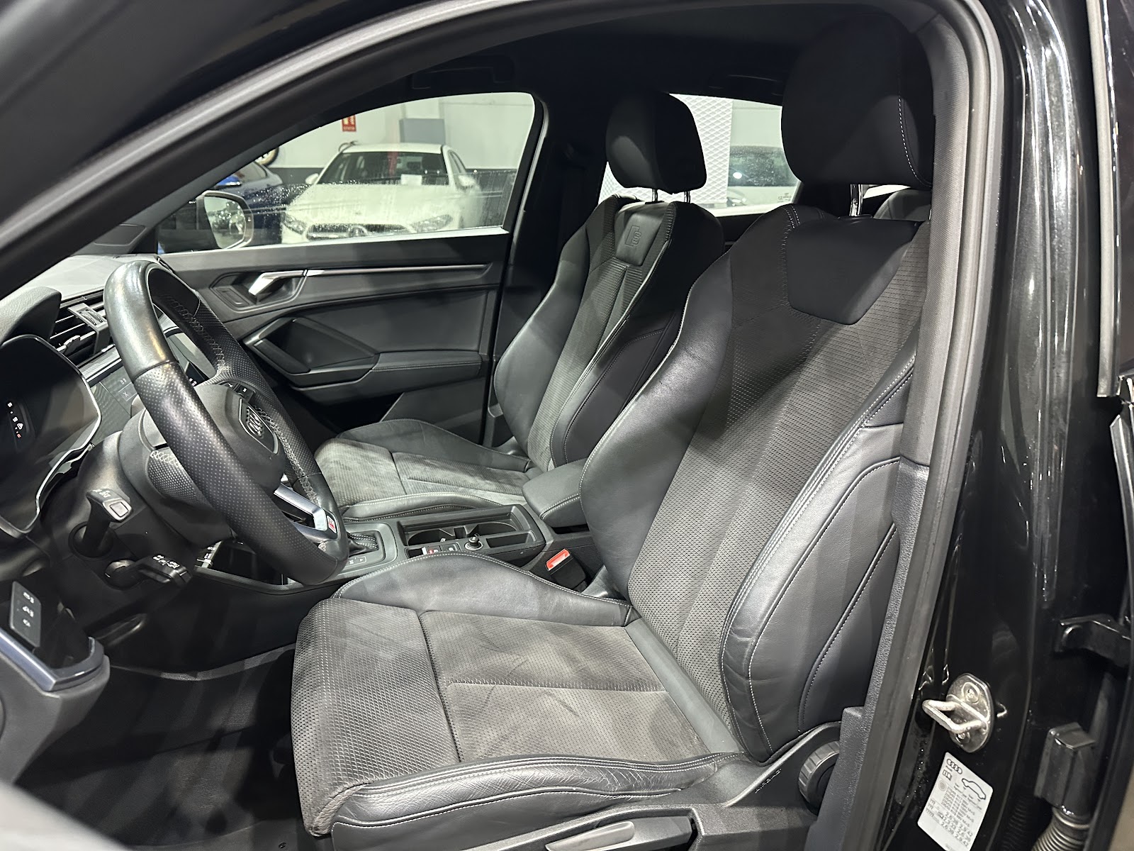 Foto 10 de AUDI Q3 SPORTBACK 2021 en venta en CSV Motor VALDEFUENTES