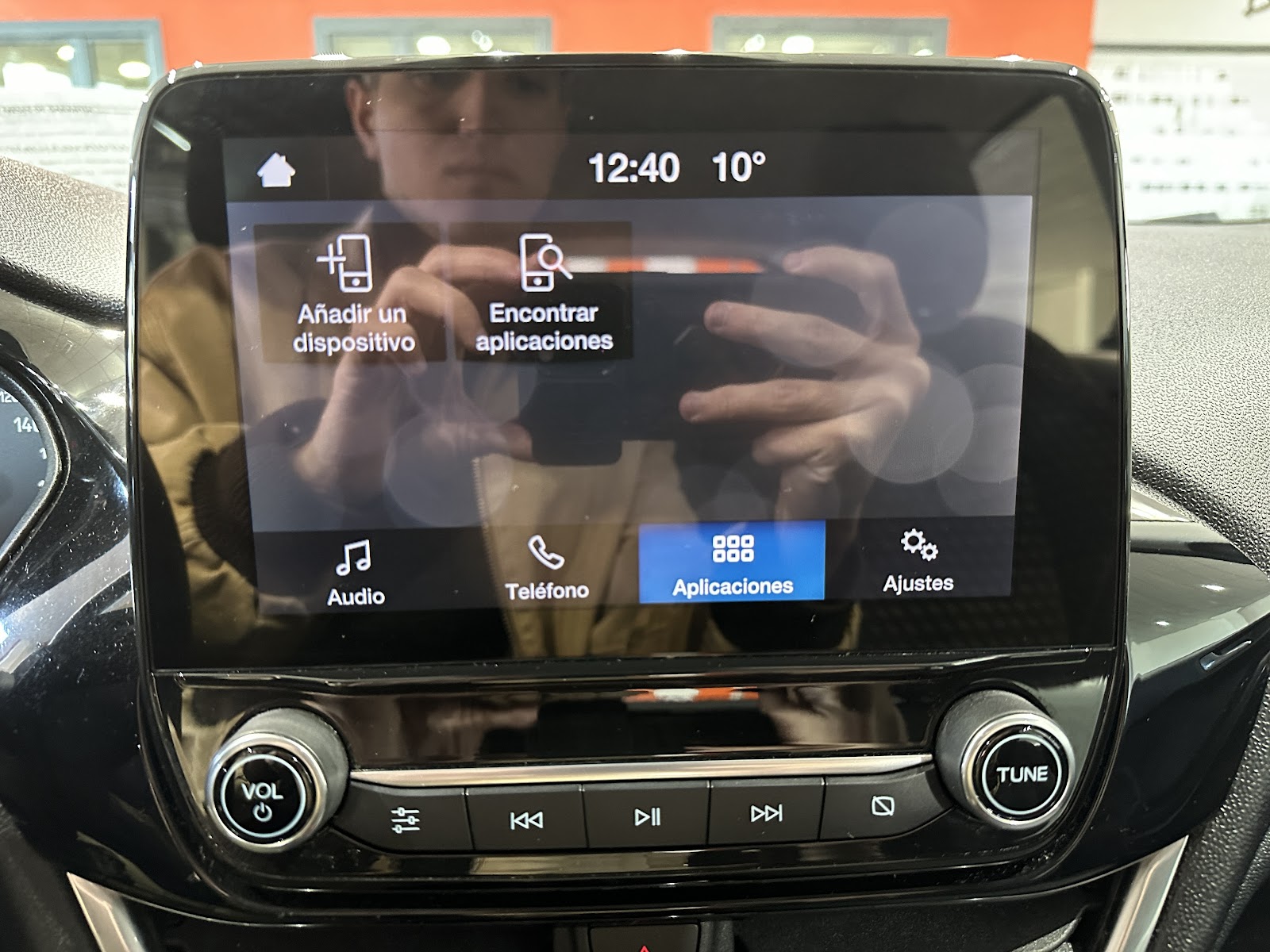 Foto 20 de FORD FIESTA 2021 en venta en CSV Motor VALDEFUENTES