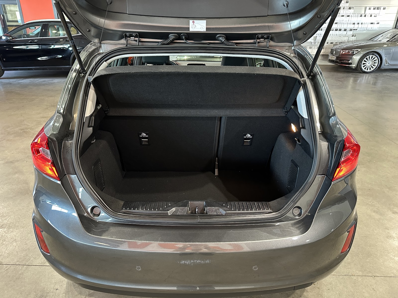 Foto 8 de FORD FIESTA 2021 en venta en CSV Motor VALDEFUENTES