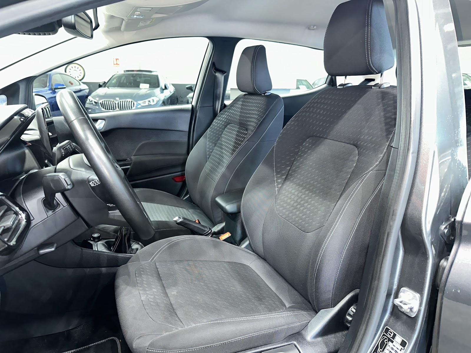 Foto 9 de FORD FIESTA 2021 en venta en CSV Motor VALDEFUENTES