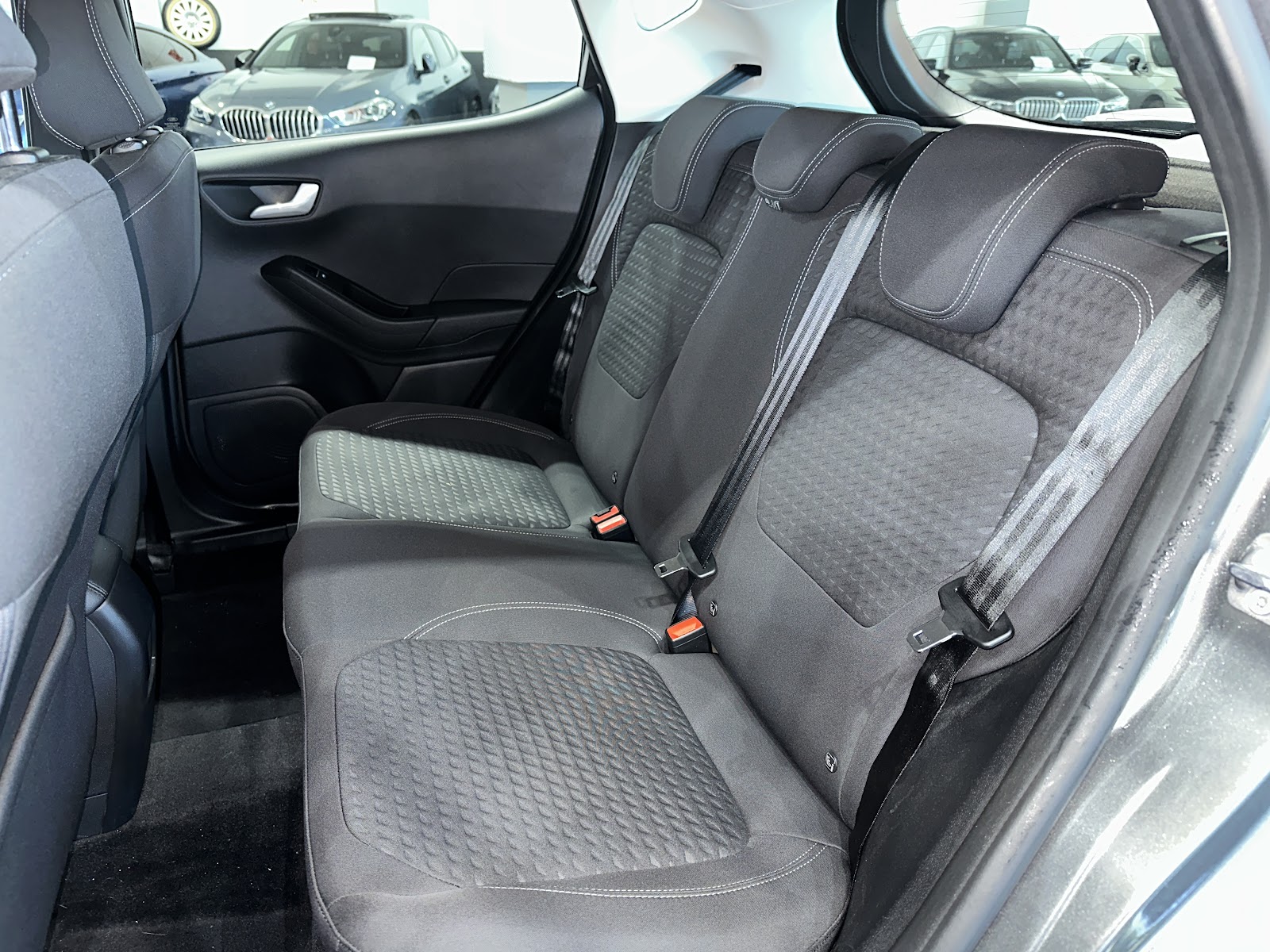 Foto 10 de FORD FIESTA 2021 en venta en CSV Motor VALDEFUENTES