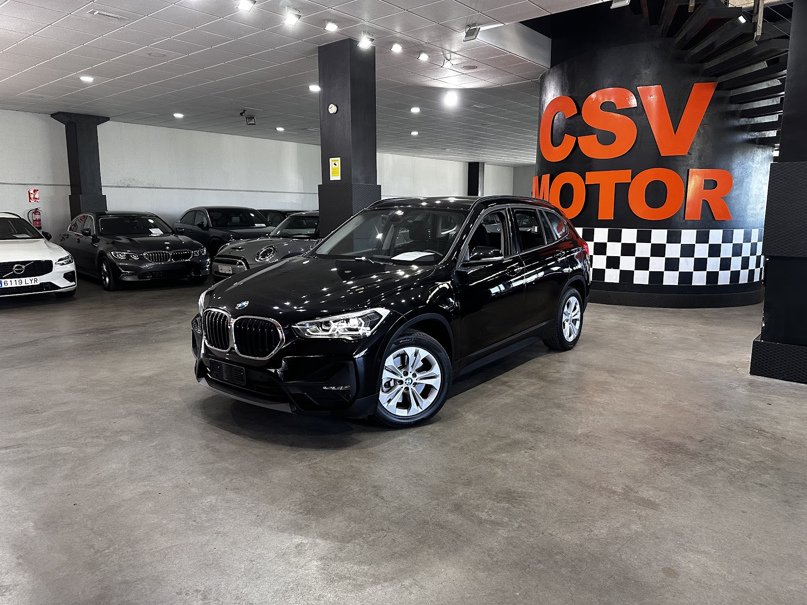 Foto 2 de BMW X1 2020 en venta en CSV Motor VALDEFUENTES