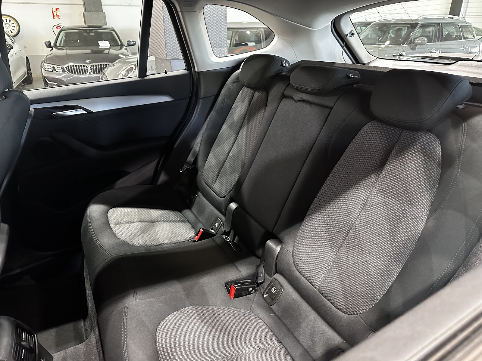 Foto 11 de BMW X1 2020 en venta en CSV Motor VALDEFUENTES