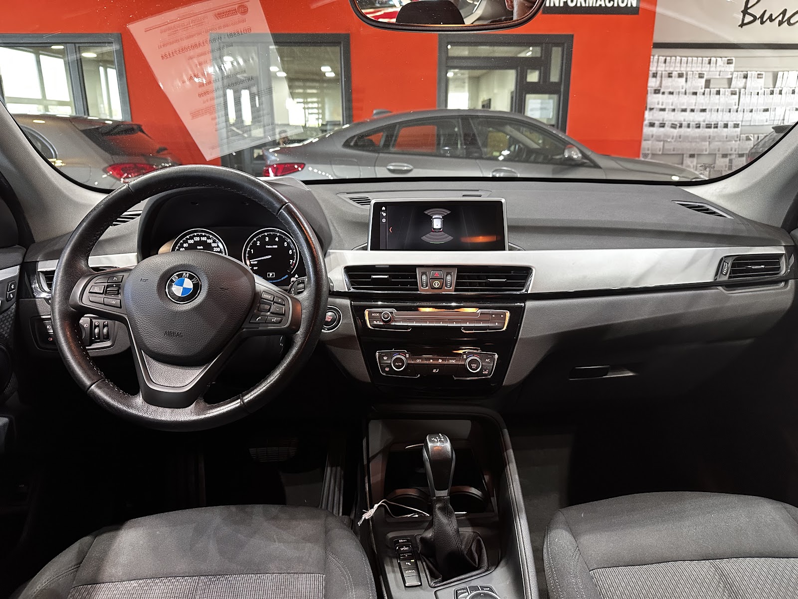 Foto 12 de BMW X1 2020 en venta en CSV Motor VALDEFUENTES