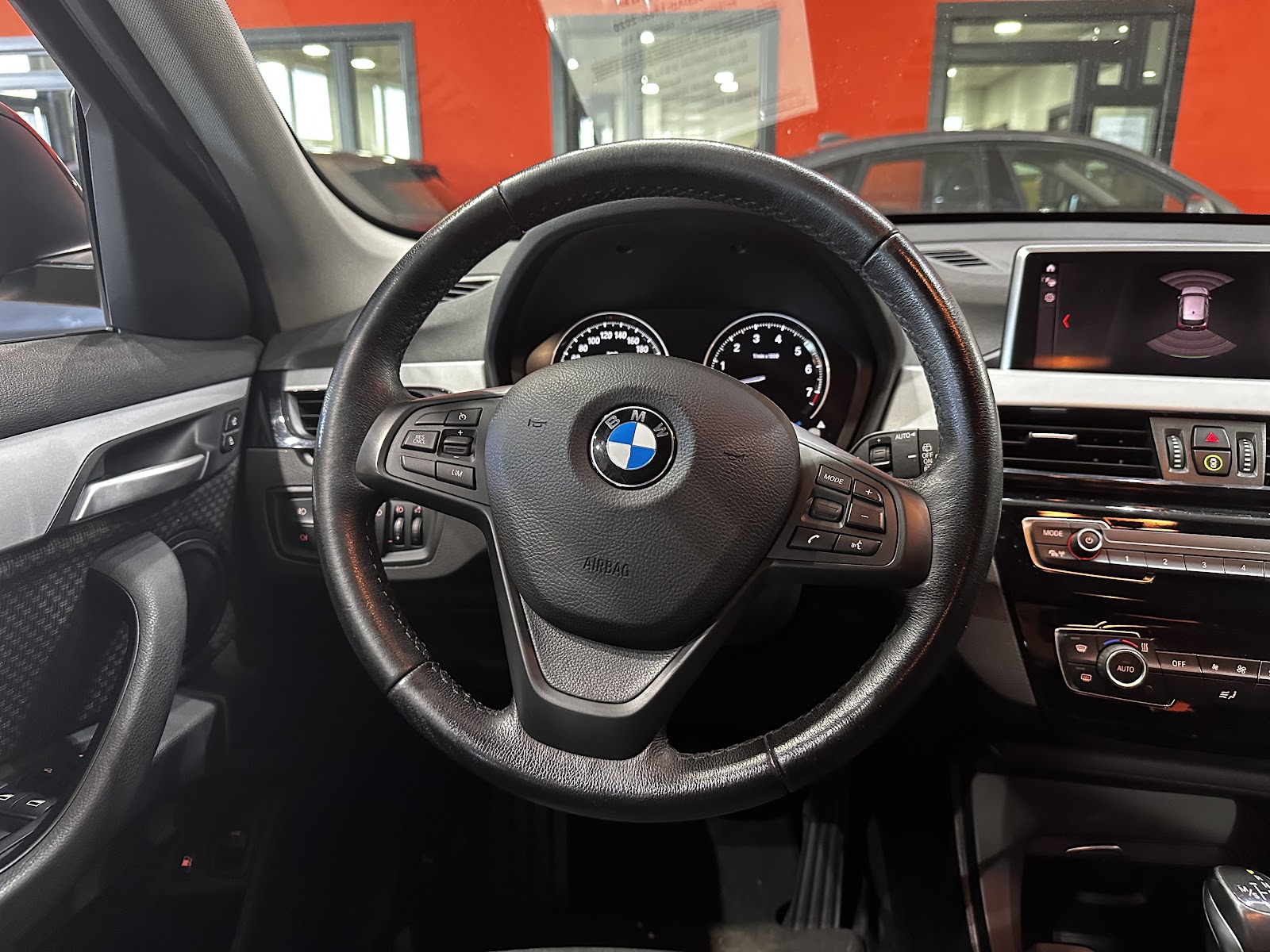 Foto 13 de BMW X1 2020 en venta en CSV Motor VALDEFUENTES