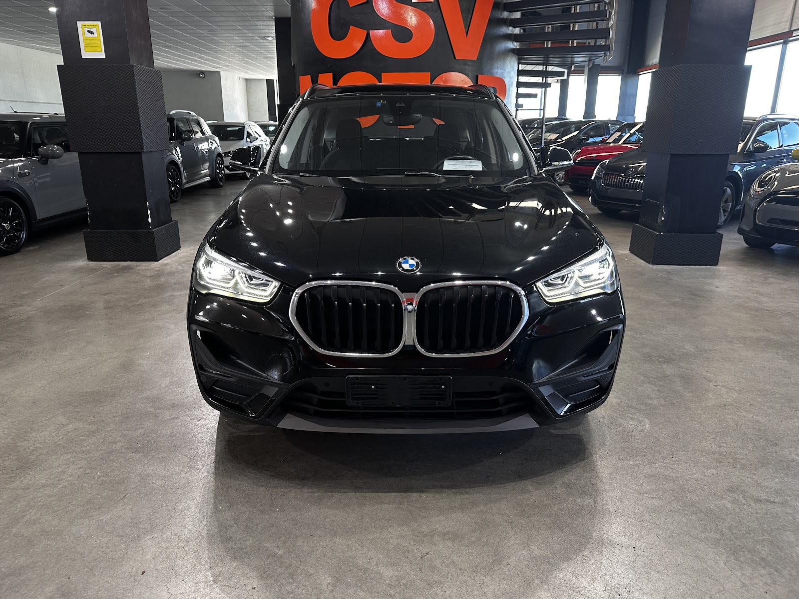 Foto 3 de BMW X1 2020 en venta en CSV Motor VALDEFUENTES