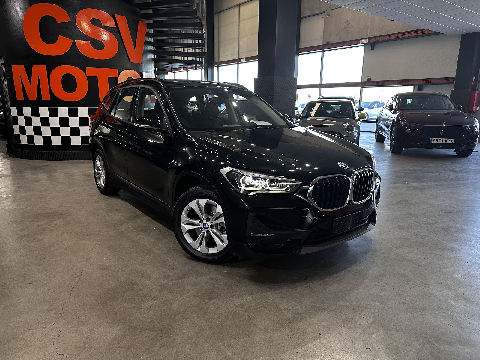 Foto 4 de BMW X1 2020 en venta en CSV Motor VALDEFUENTES