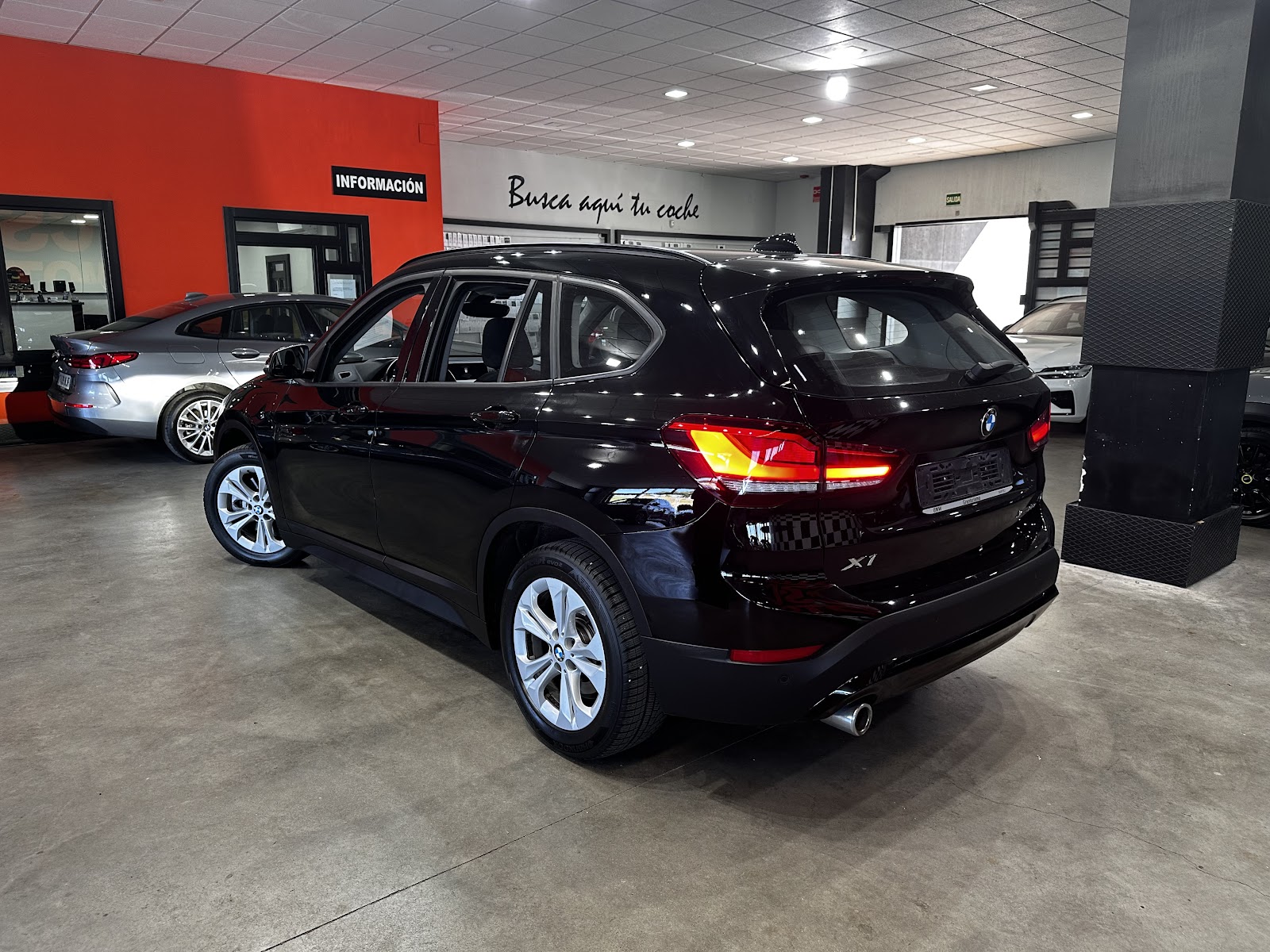 Foto 5 de BMW X1 2020 en venta en CSV Motor VALDEFUENTES