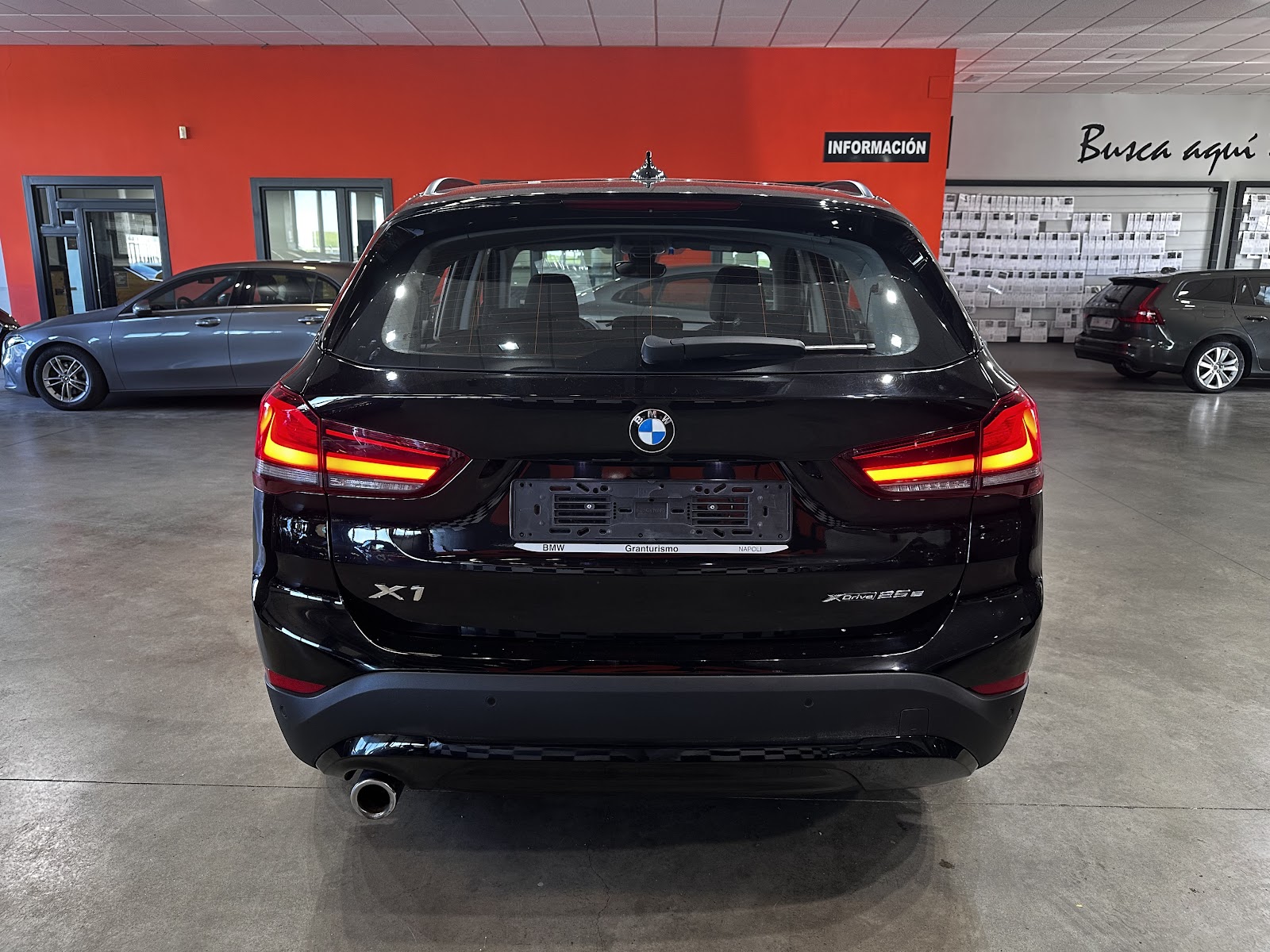 Foto 7 de BMW X1 2020 en venta en CSV Motor VALDEFUENTES