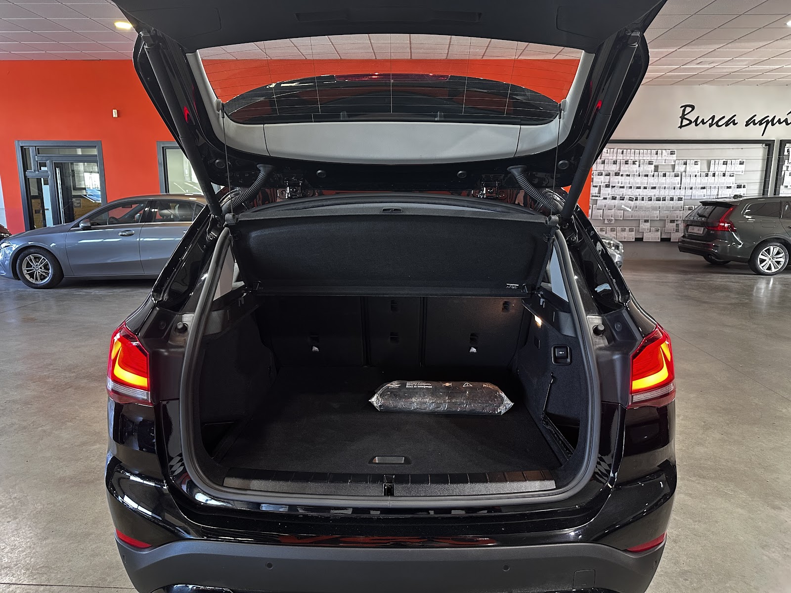 Foto 8 de BMW X1 2020 en venta en CSV Motor VALDEFUENTES