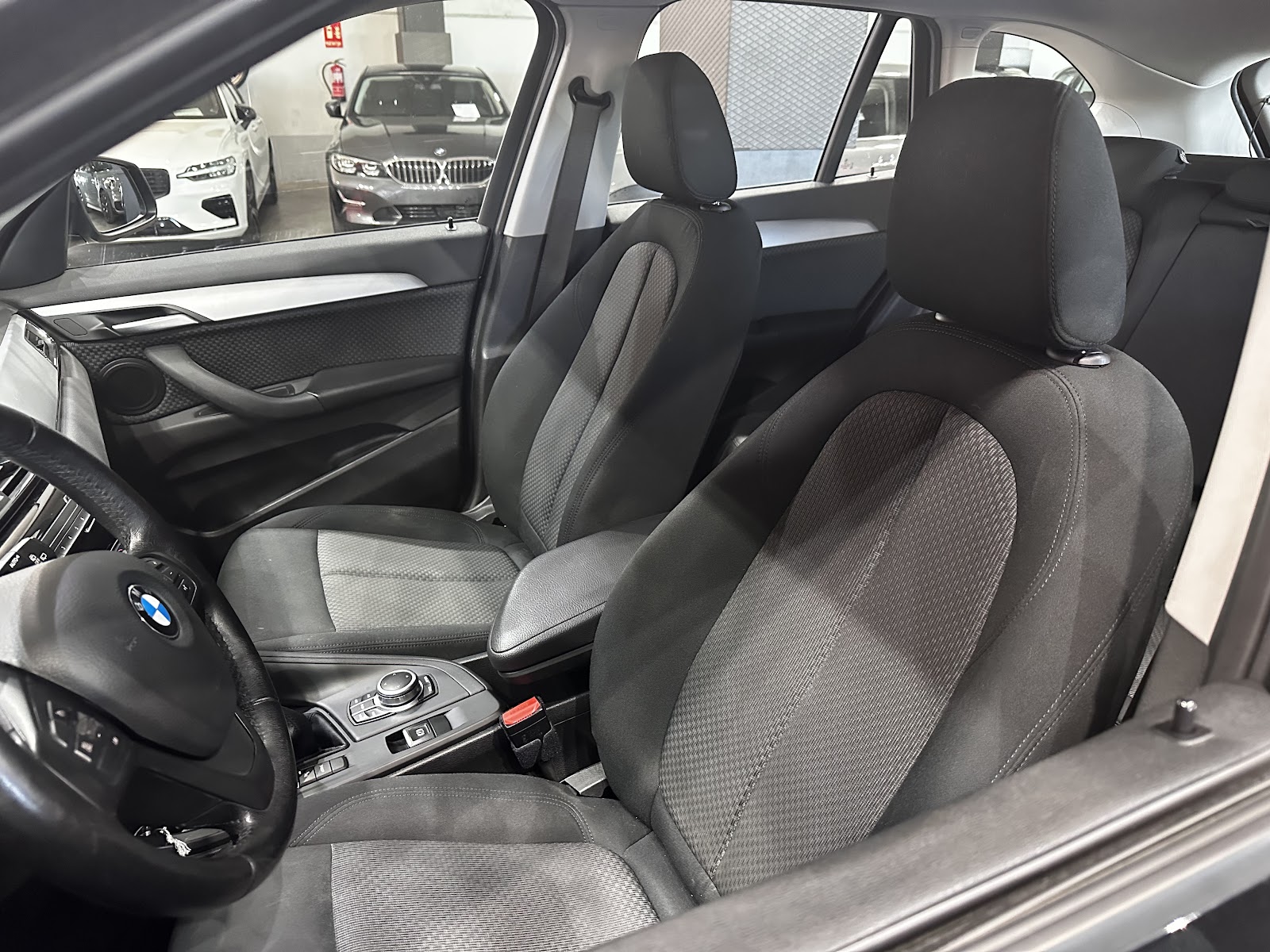 Foto 10 de BMW X1 2020 en venta en CSV Motor VALDEFUENTES