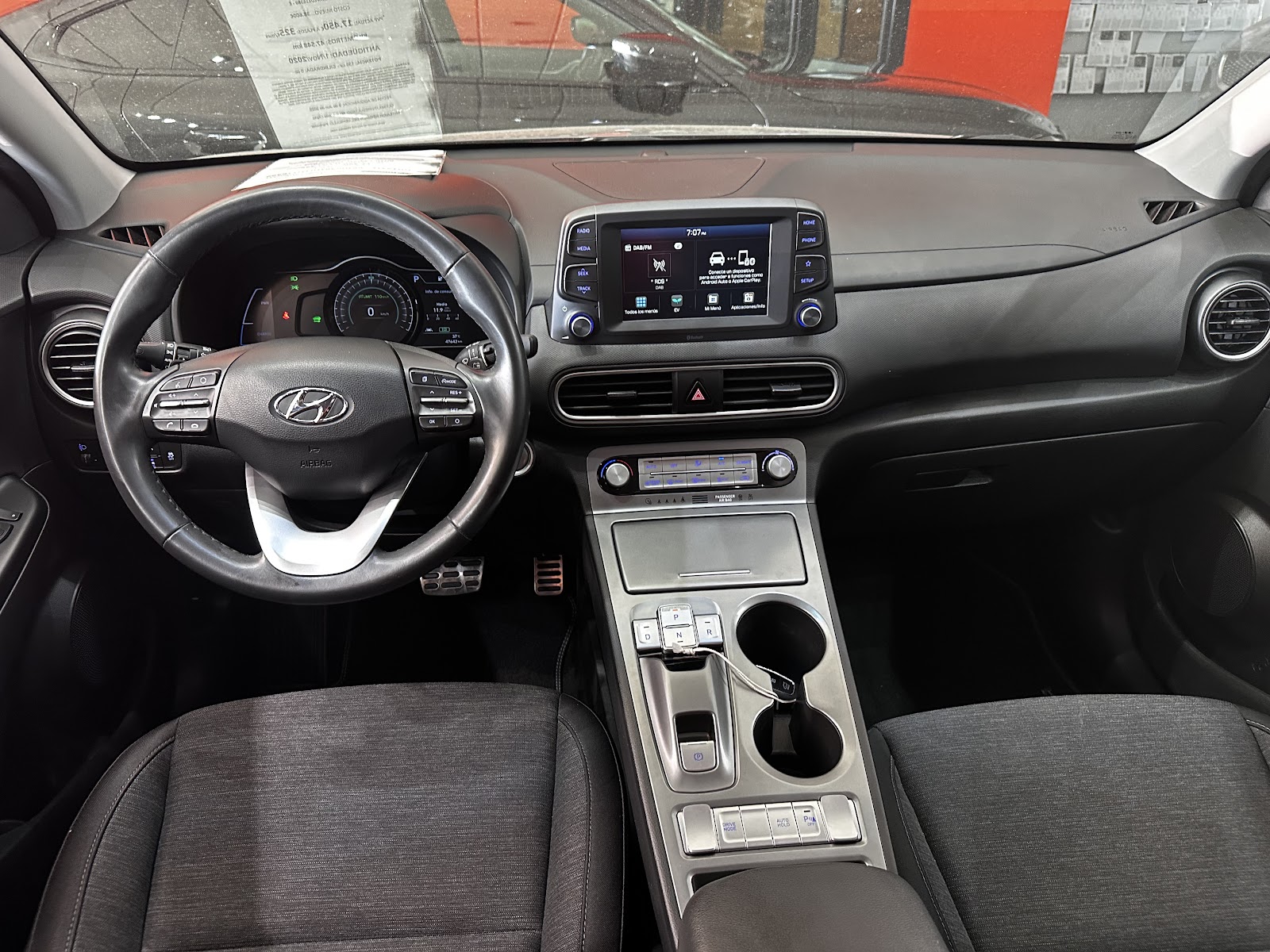 Foto 11 de HYUNDAI KONA 2020 en venta en CSV Motor VALDEFUENTES