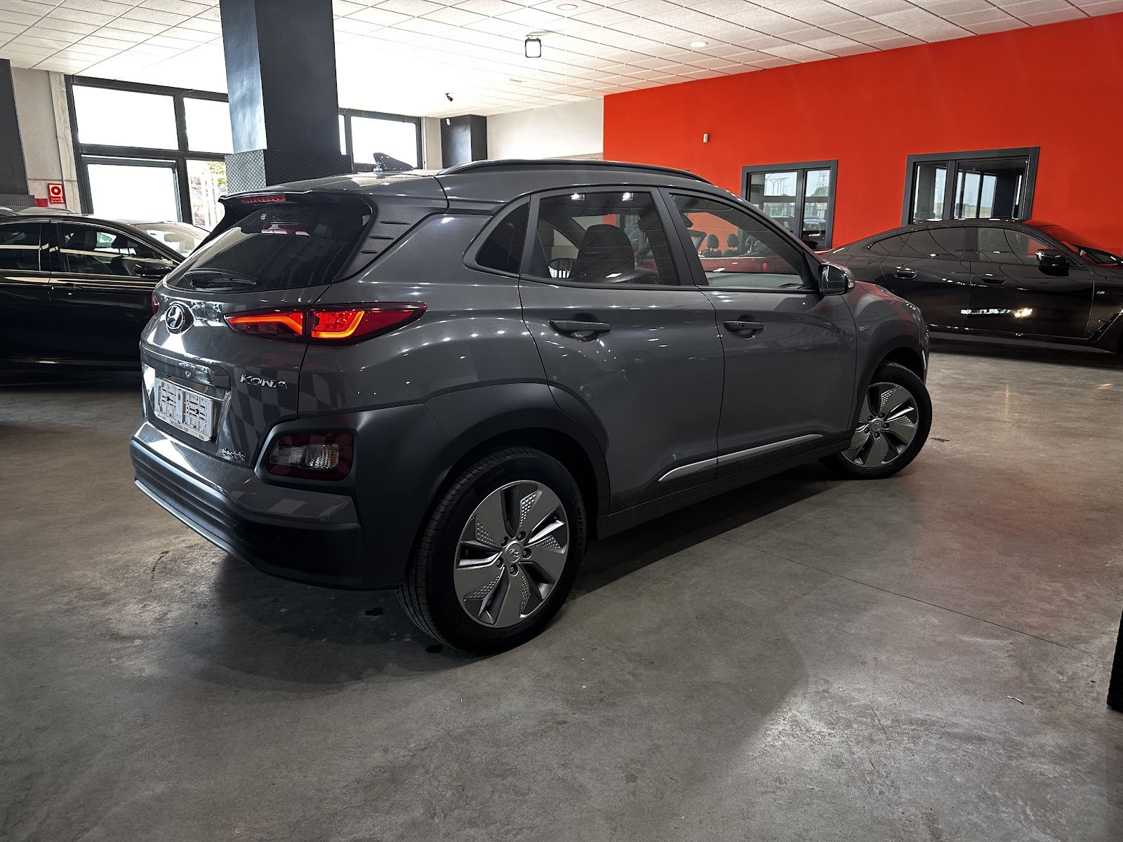 Foto 6 de HYUNDAI KONA 2020 en venta en CSV Motor VALDEFUENTES