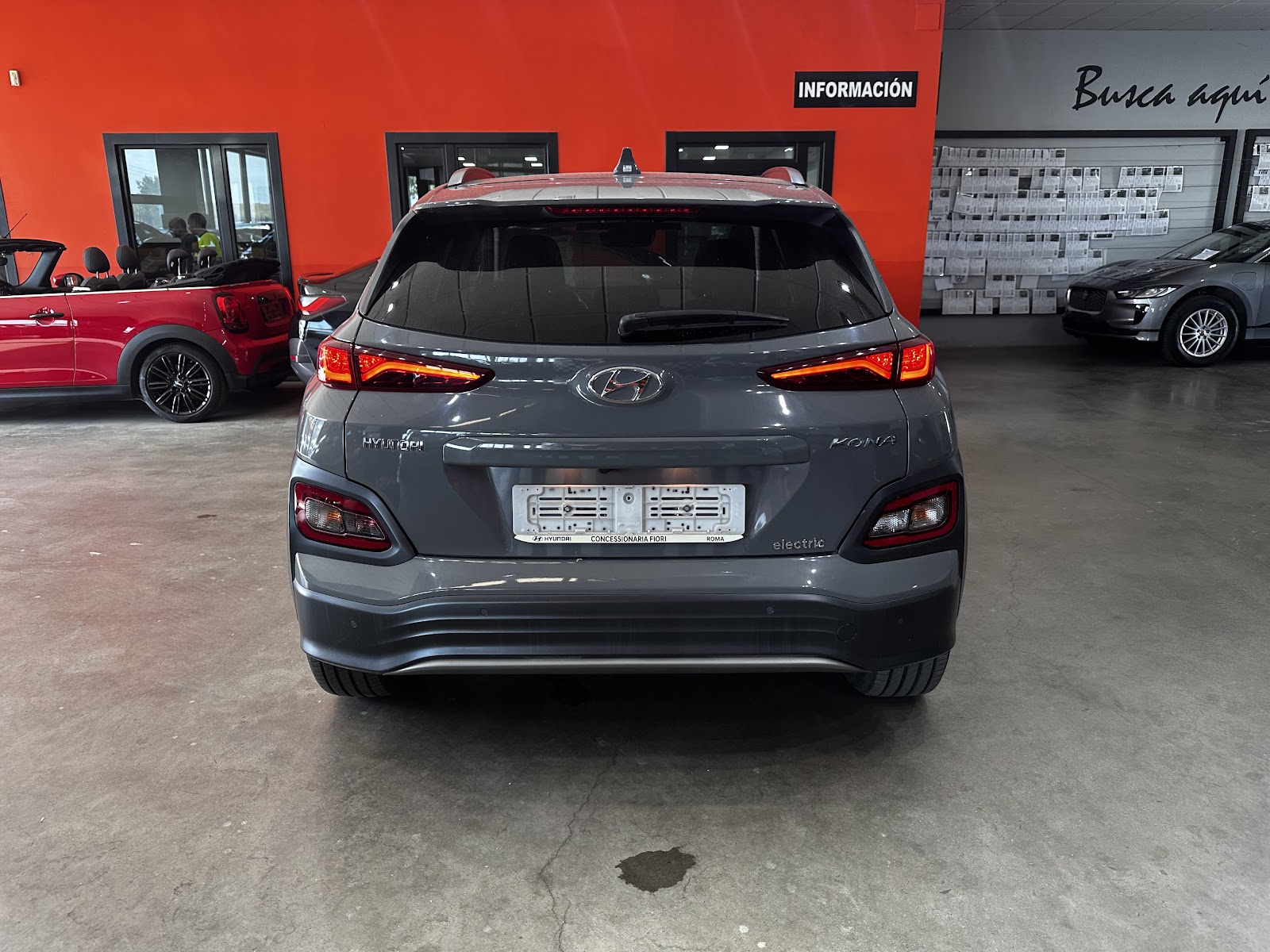 Foto 8 de HYUNDAI KONA 2020 en venta en CSV Motor VALDEFUENTES