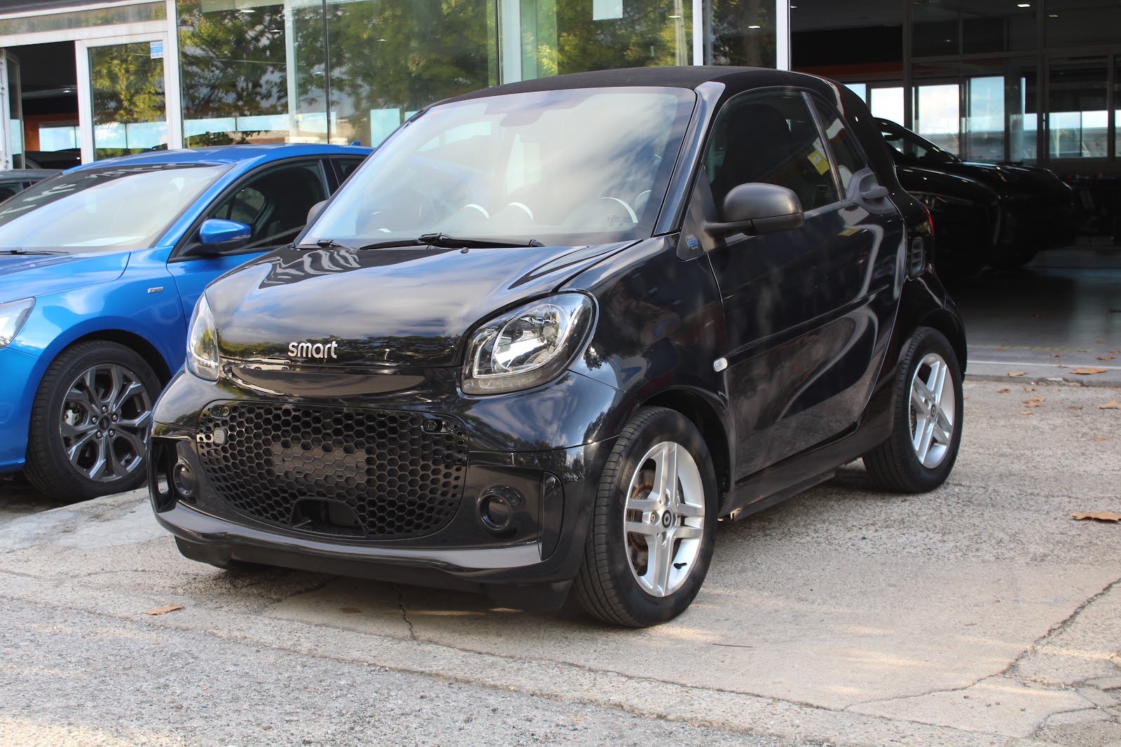 Foto 2 de SMART FORTWO 2020 en venta en CSV Motor VALDEFUENTES