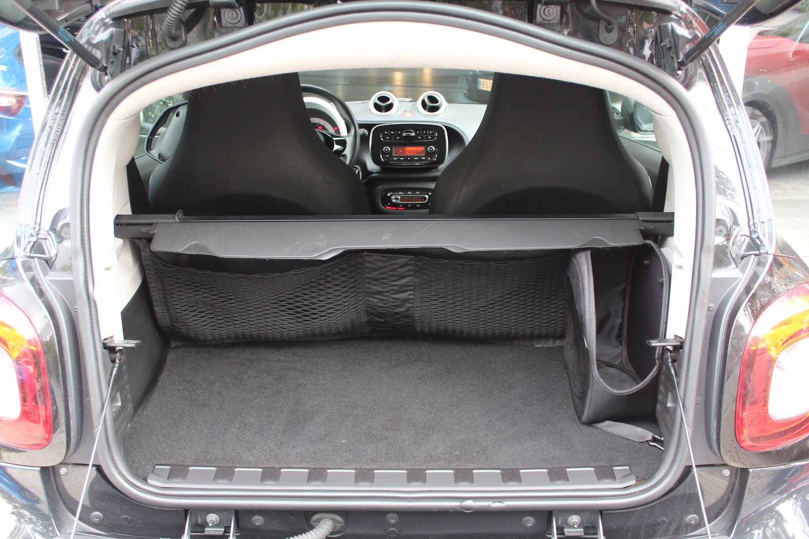 Foto 17 de SMART FORTWO 2020 en venta en CSV Motor VALDEFUENTES