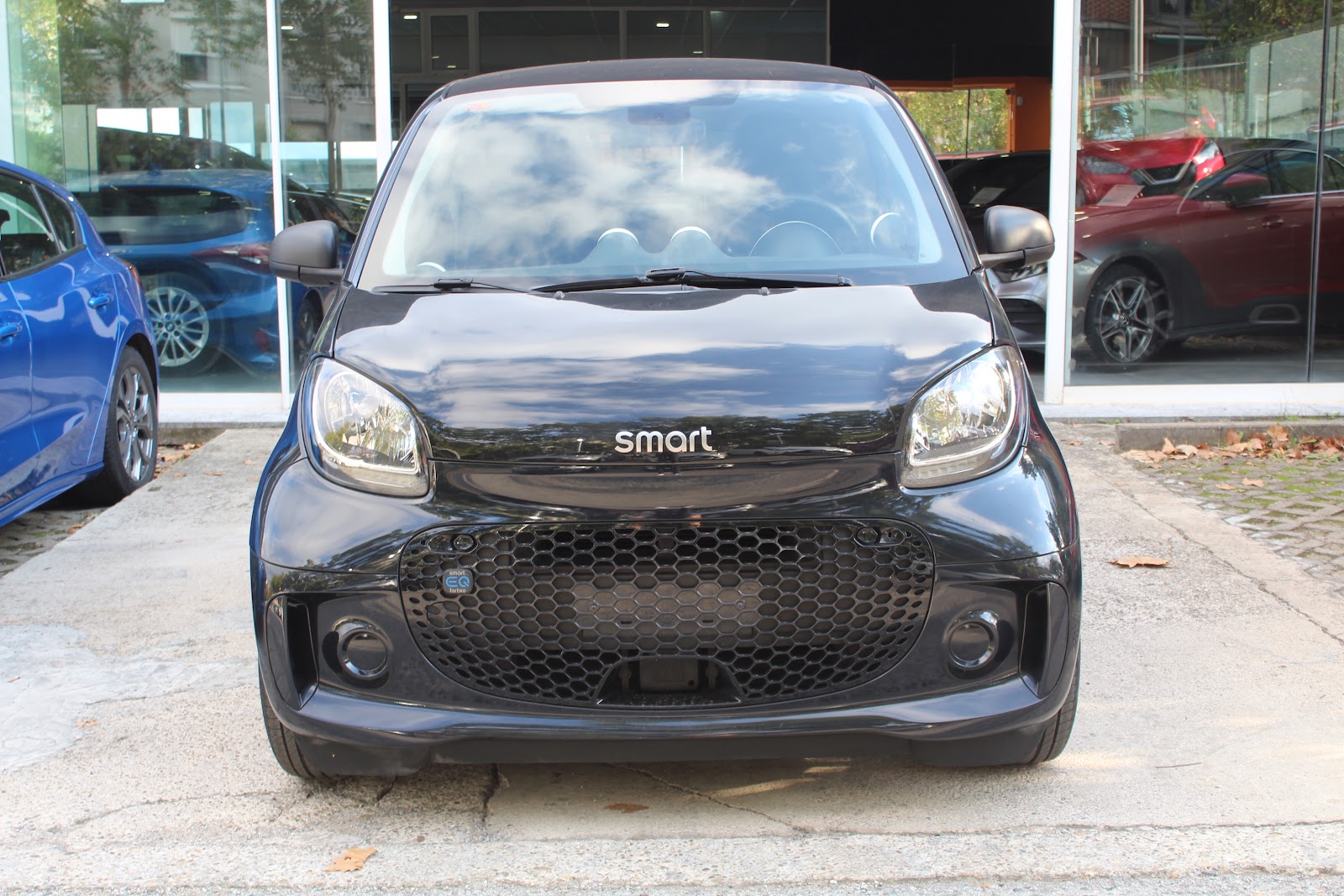 Foto 3 de SMART FORTWO 2020 en venta en CSV Motor VALDEFUENTES