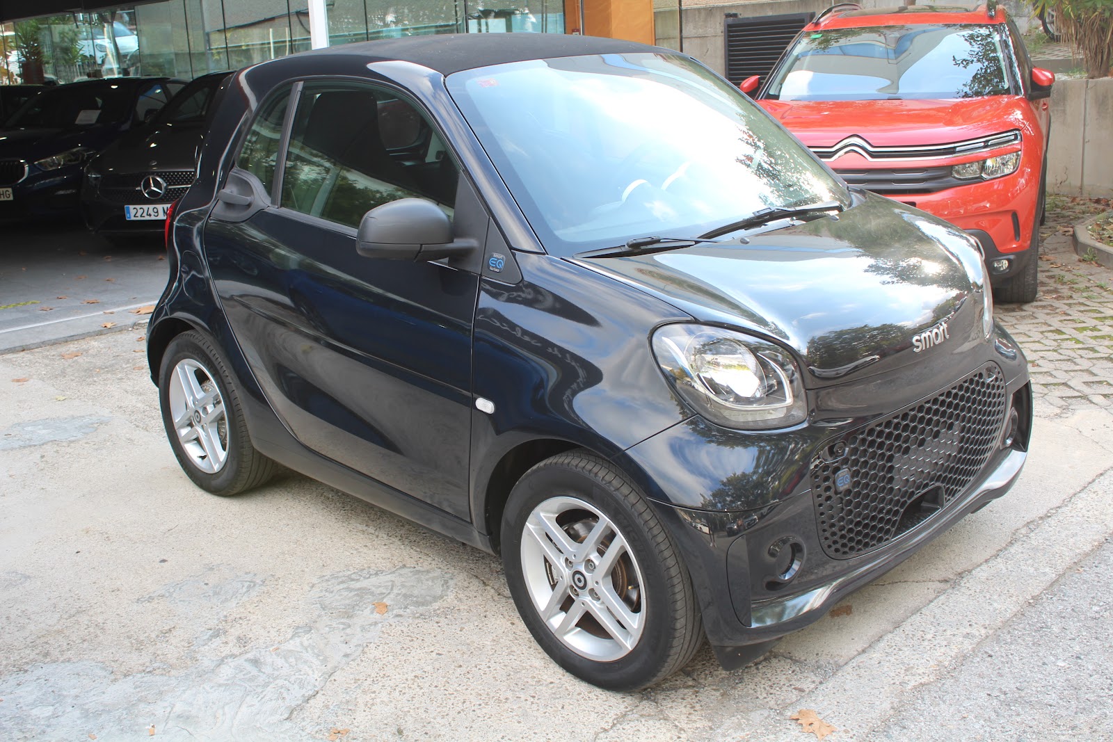 Foto 4 de SMART FORTWO 2020 en venta en CSV Motor VALDEFUENTES