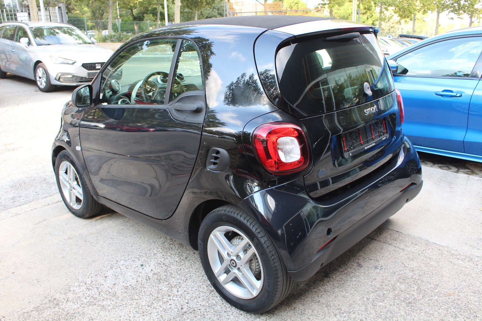 Foto 5 de SMART FORTWO 2020 en venta en CSV Motor VALDEFUENTES