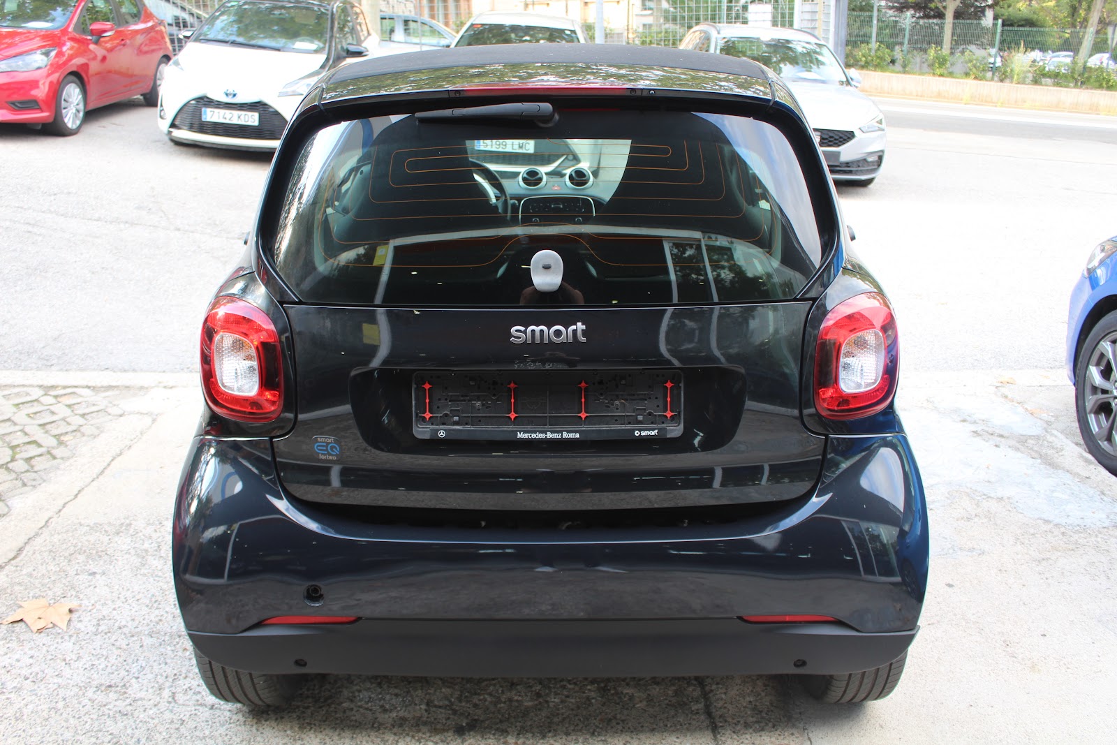Foto 6 de SMART FORTWO 2020 en venta en CSV Motor VALDEFUENTES