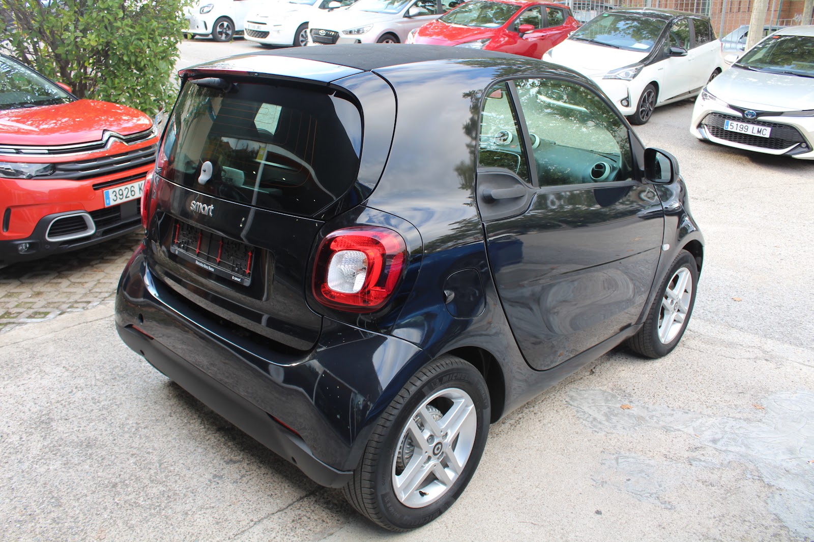 Foto 7 de SMART FORTWO 2020 en venta en CSV Motor VALDEFUENTES