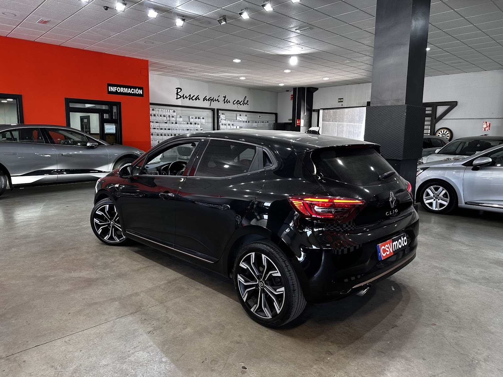 Foto 5 de RENAULT CLIO 2022 en venta en CSV Motor VALDEFUENTES