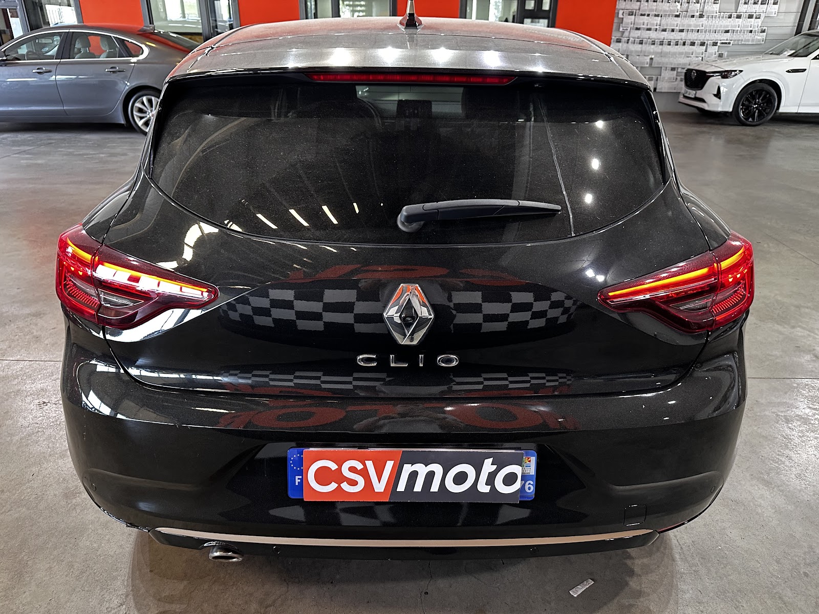 Foto 7 de RENAULT CLIO 2022 en venta en CSV Motor VALDEFUENTES