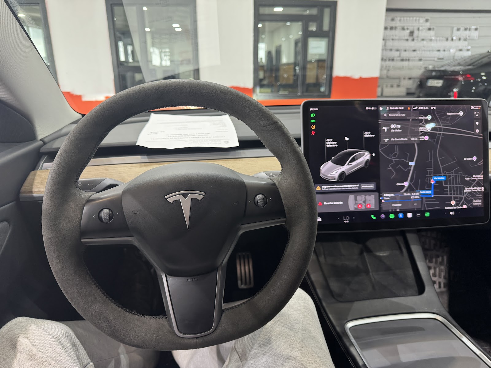 Foto 12 de TESLA MODEL 3 2021 en venta en CSV Motor VALDEFUENTES
