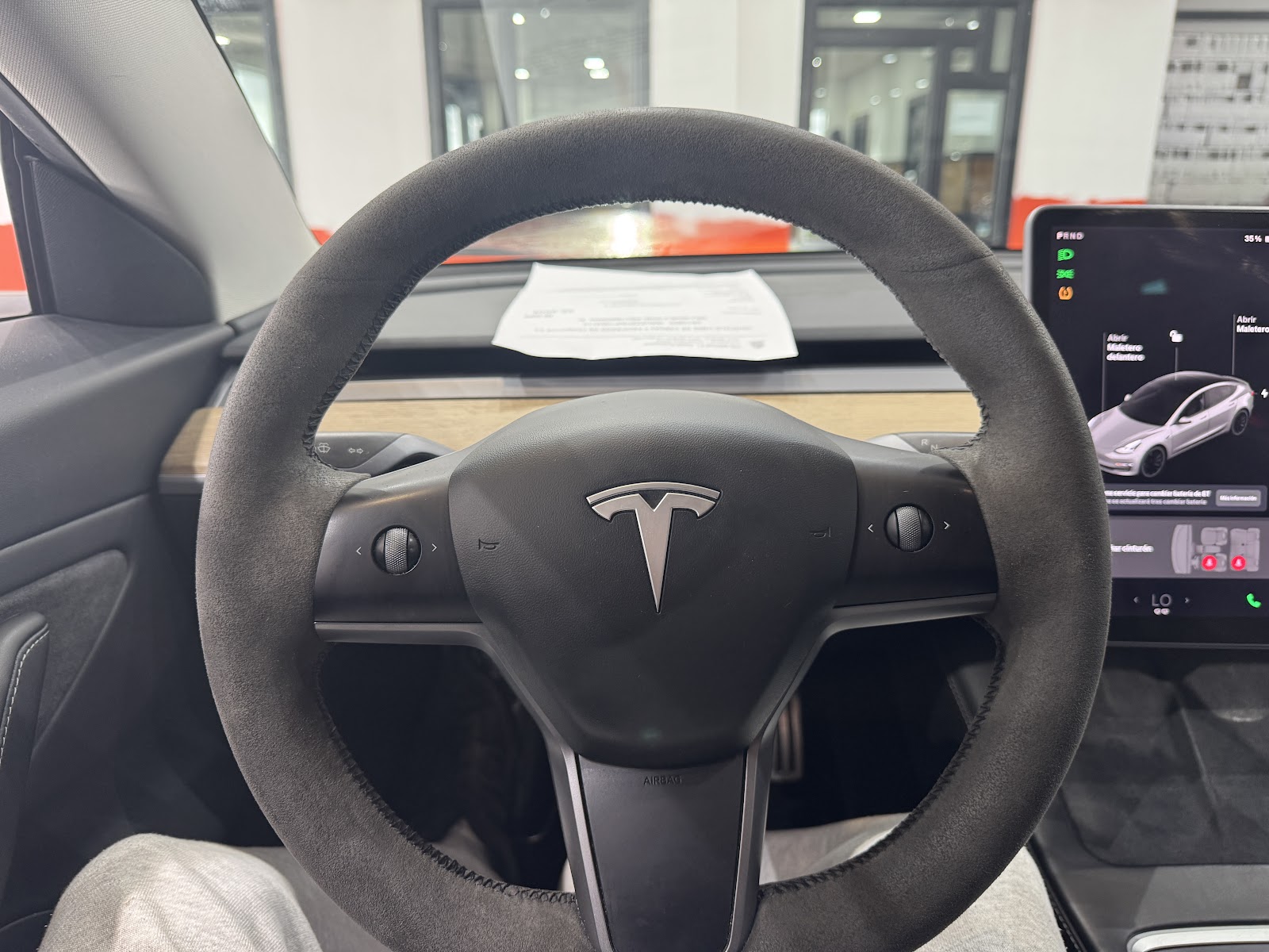 Foto 13 de TESLA MODEL 3 2021 en venta en CSV Motor VALDEFUENTES
