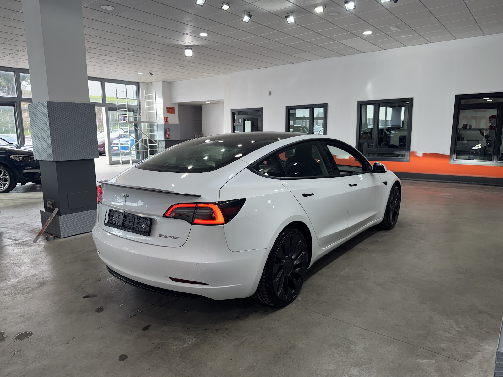 Foto 6 de TESLA MODEL 3 2021 en venta en CSV Motor VALDEFUENTES