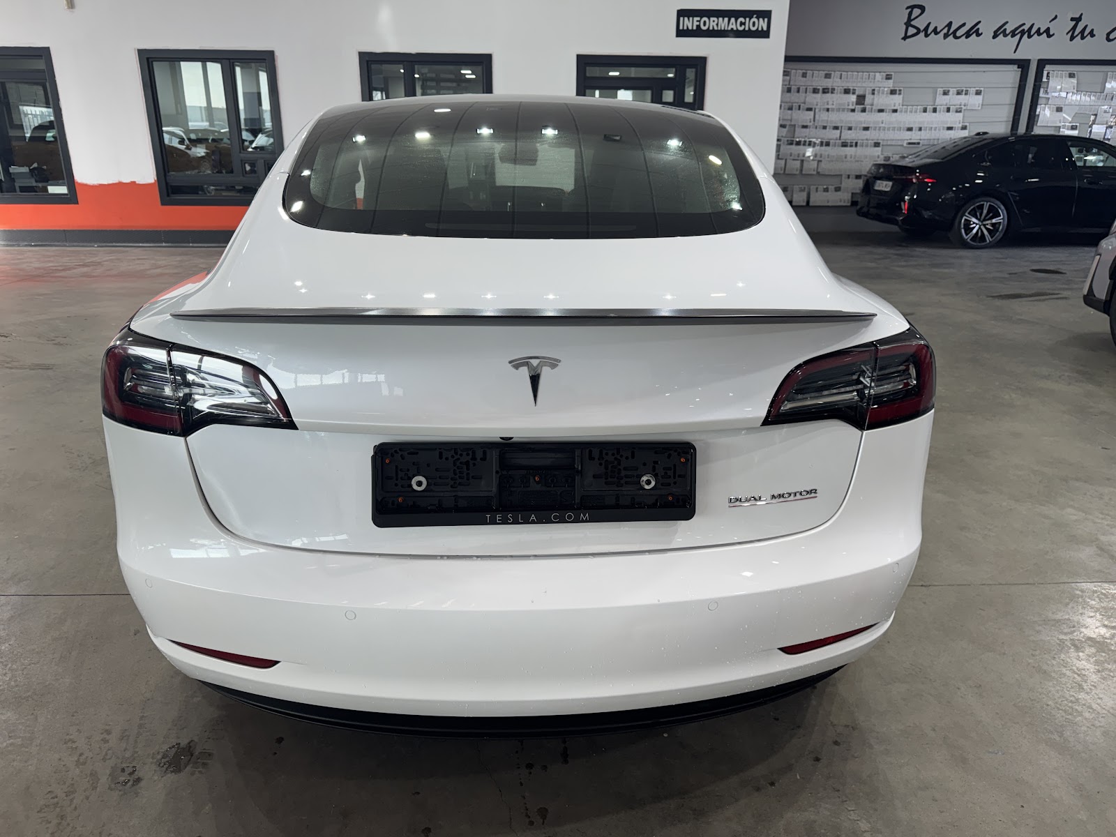 Foto 7 de TESLA MODEL 3 2021 en venta en CSV Motor VALDEFUENTES