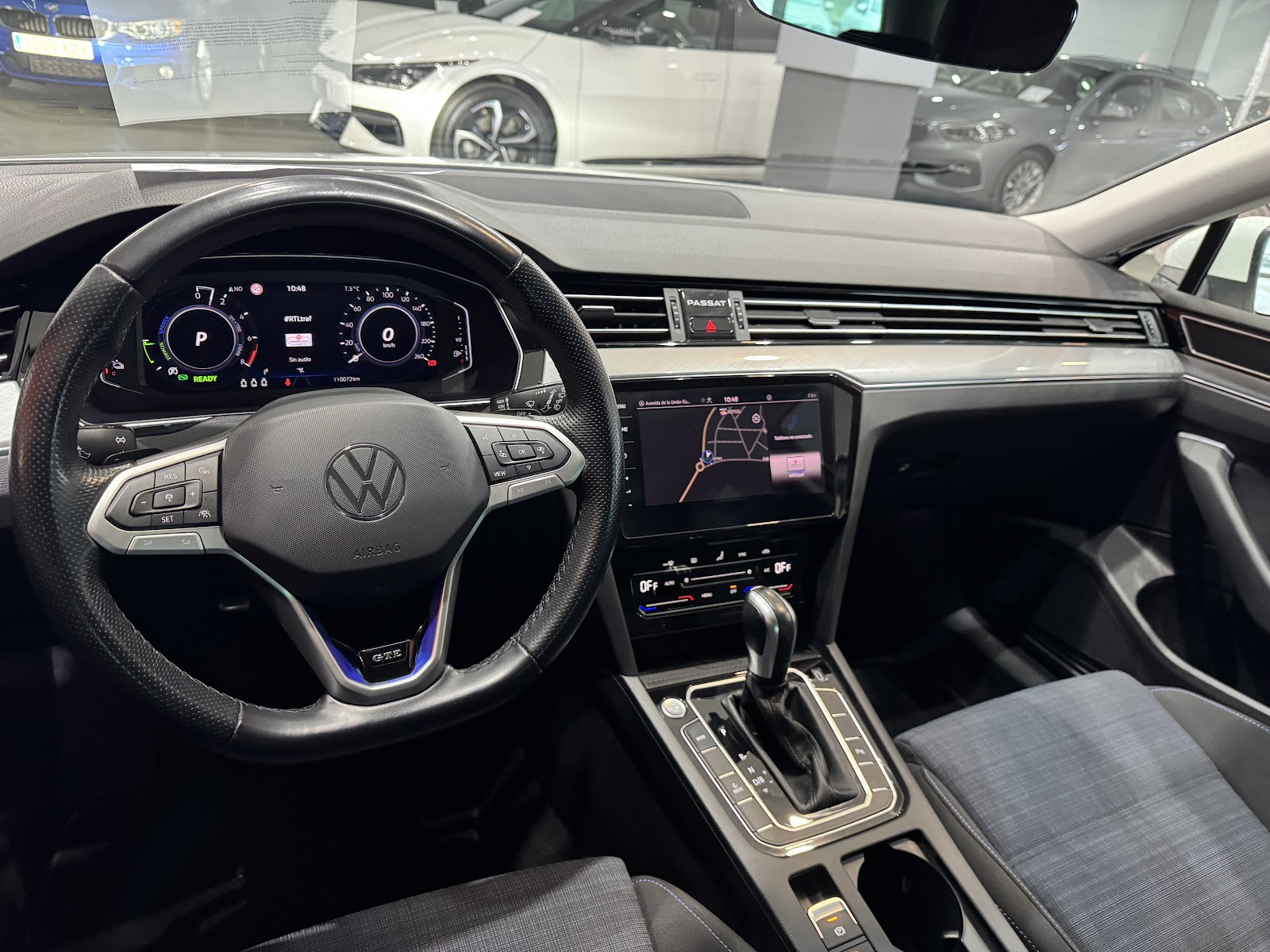Foto 11 de VOLKSWAGEN PASSAT 2021 en venta en CSV Motor VALDEFUENTES