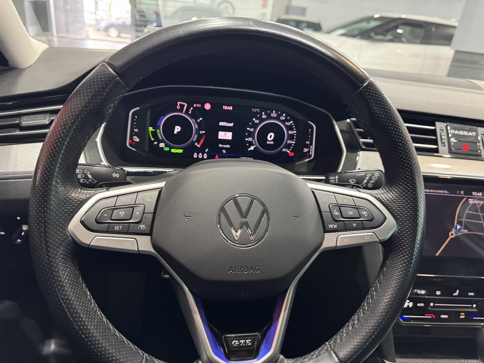 Foto 12 de VOLKSWAGEN PASSAT 2021 en venta en CSV Motor VALDEFUENTES