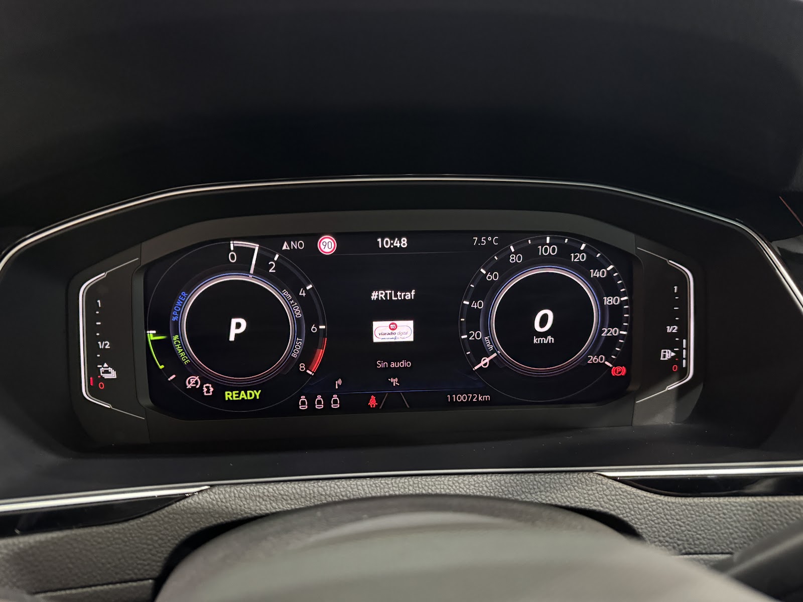 Foto 13 de VOLKSWAGEN PASSAT 2021 en venta en CSV Motor VALDEFUENTES