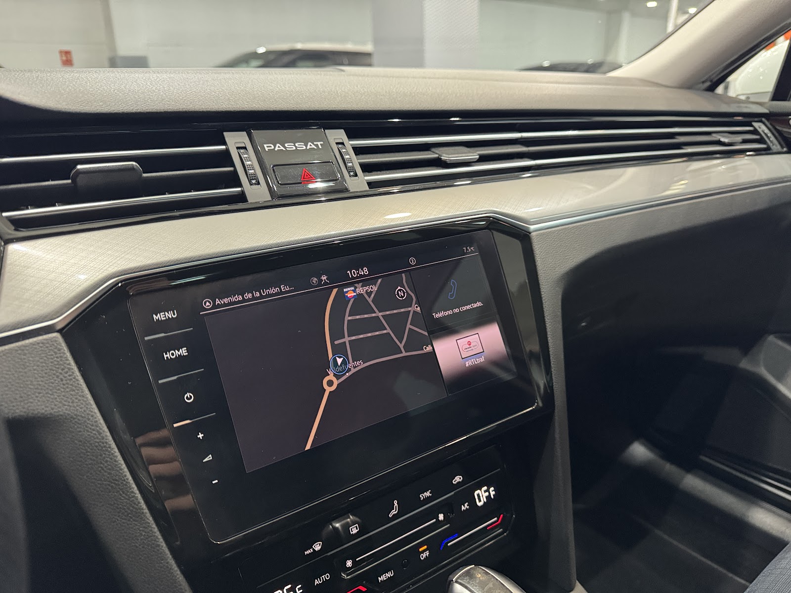 Foto 15 de VOLKSWAGEN PASSAT 2021 en venta en CSV Motor VALDEFUENTES