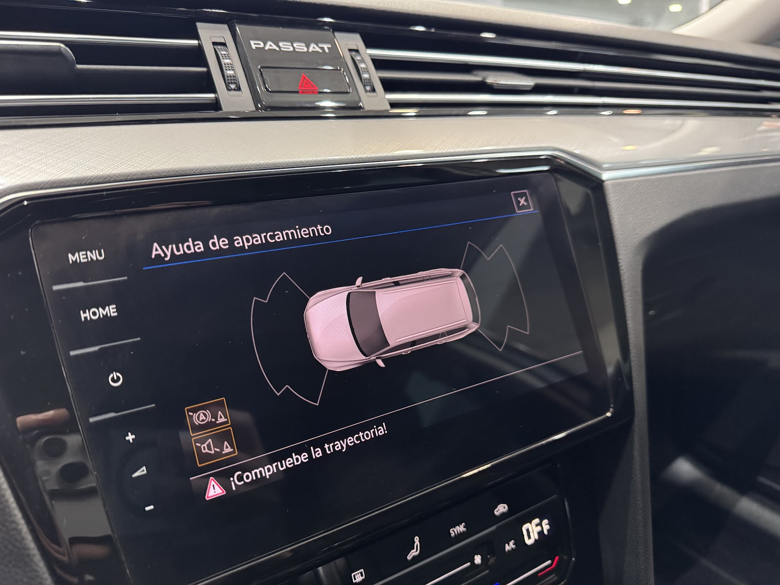 Foto 16 de VOLKSWAGEN PASSAT 2021 en venta en CSV Motor VALDEFUENTES