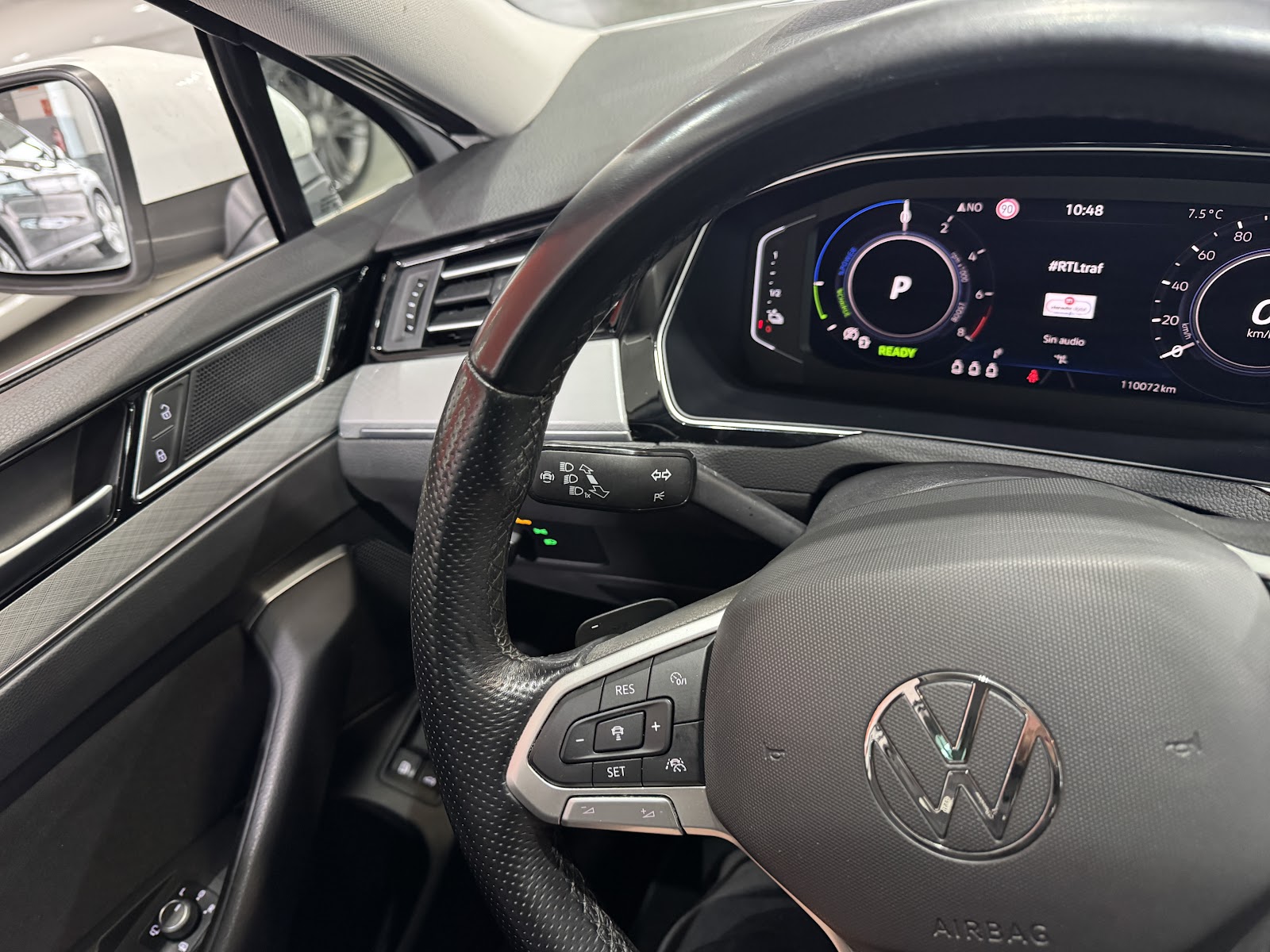 Foto 17 de VOLKSWAGEN PASSAT 2021 en venta en CSV Motor VALDEFUENTES