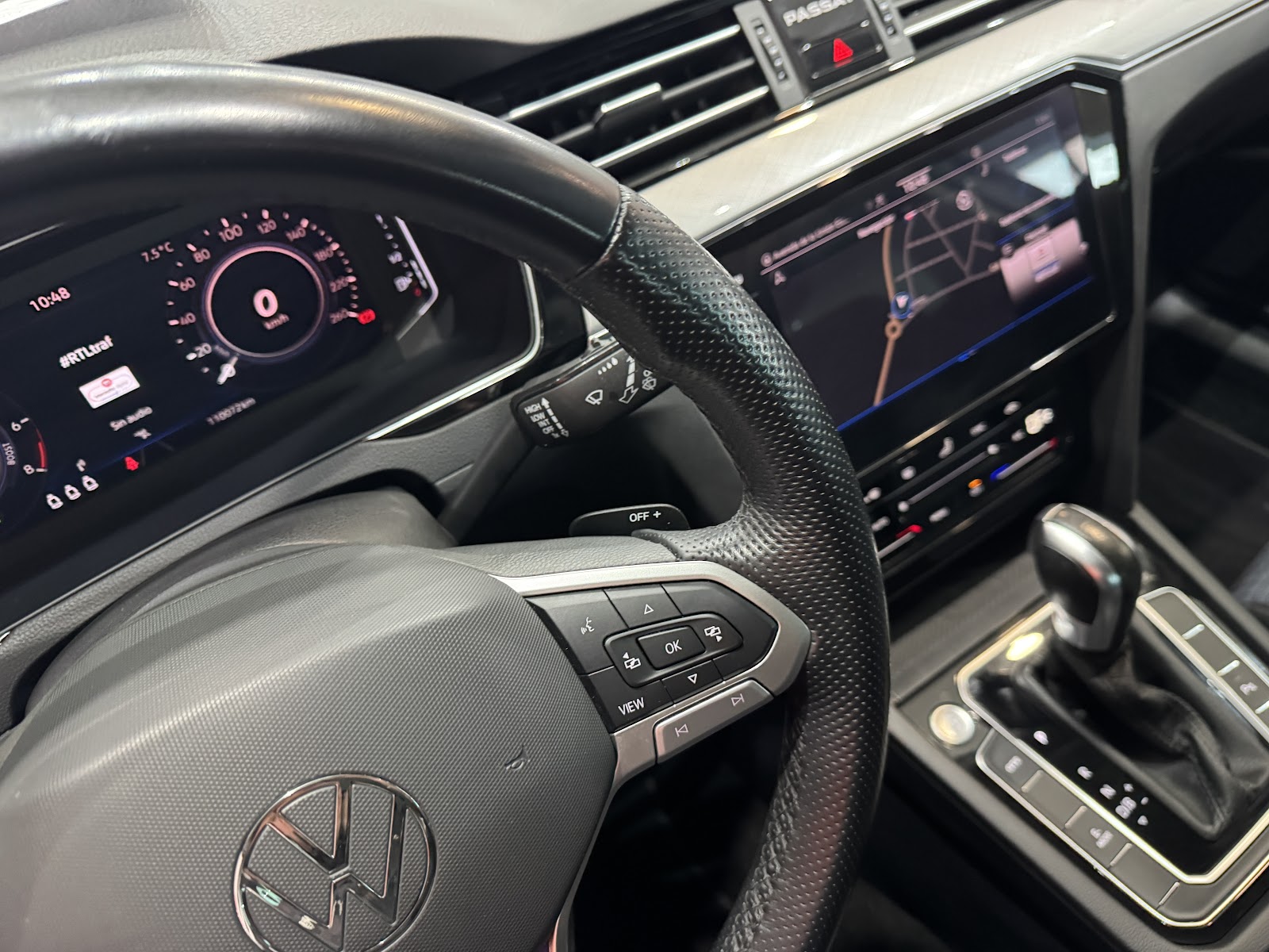 Foto 18 de VOLKSWAGEN PASSAT 2021 en venta en CSV Motor VALDEFUENTES