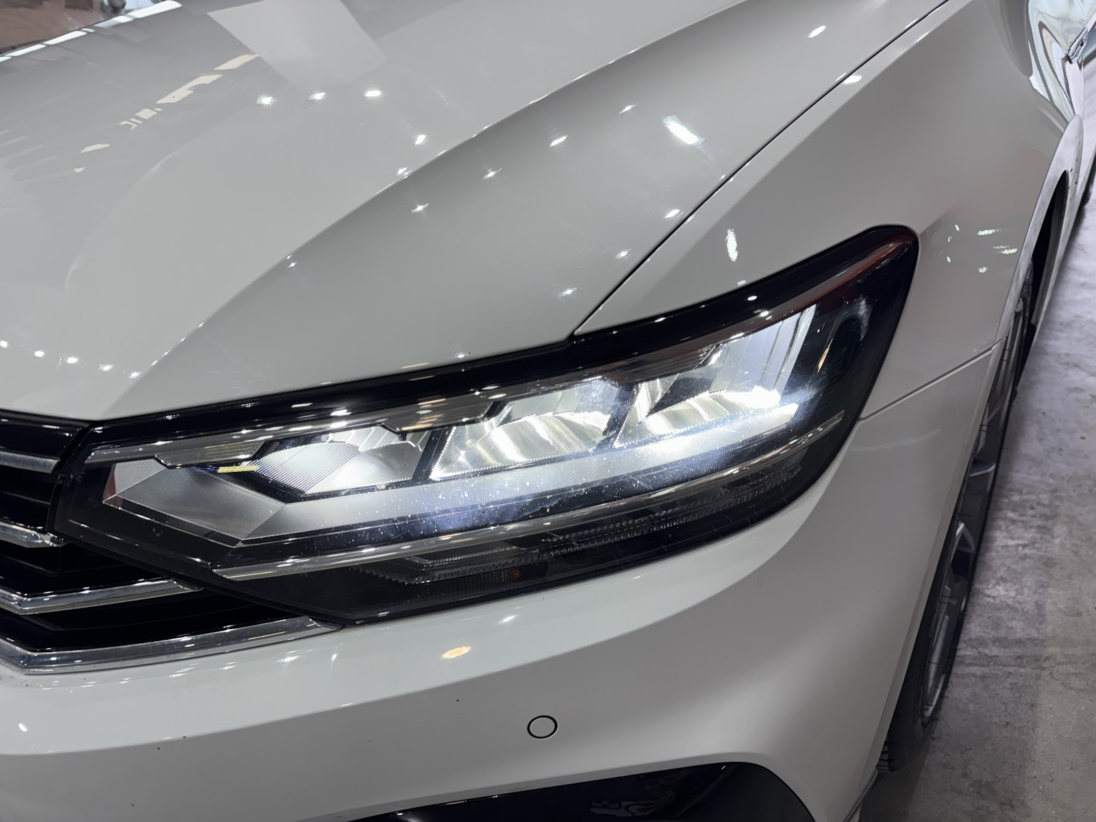 Foto 20 de VOLKSWAGEN PASSAT 2021 en venta en CSV Motor VALDEFUENTES