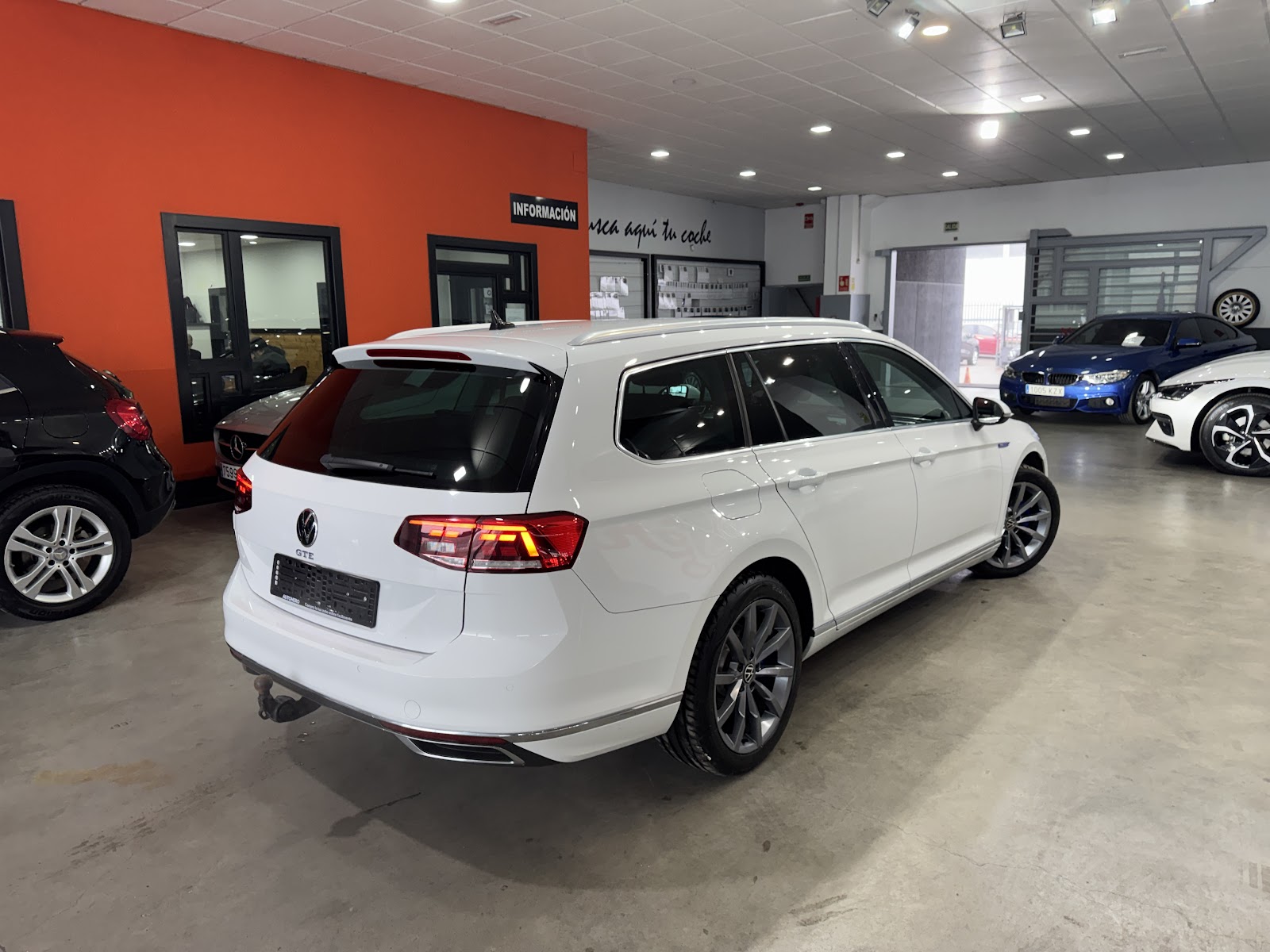 Foto 6 de VOLKSWAGEN PASSAT 2021 en venta en CSV Motor VALDEFUENTES