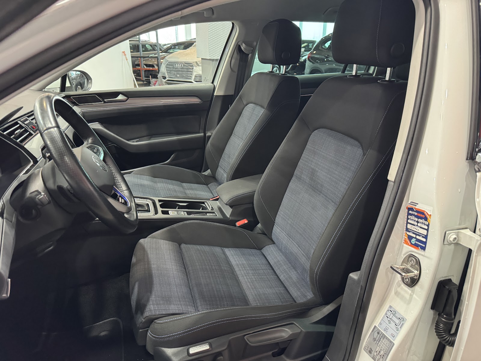 Foto 9 de VOLKSWAGEN PASSAT 2021 en venta en CSV Motor VALDEFUENTES